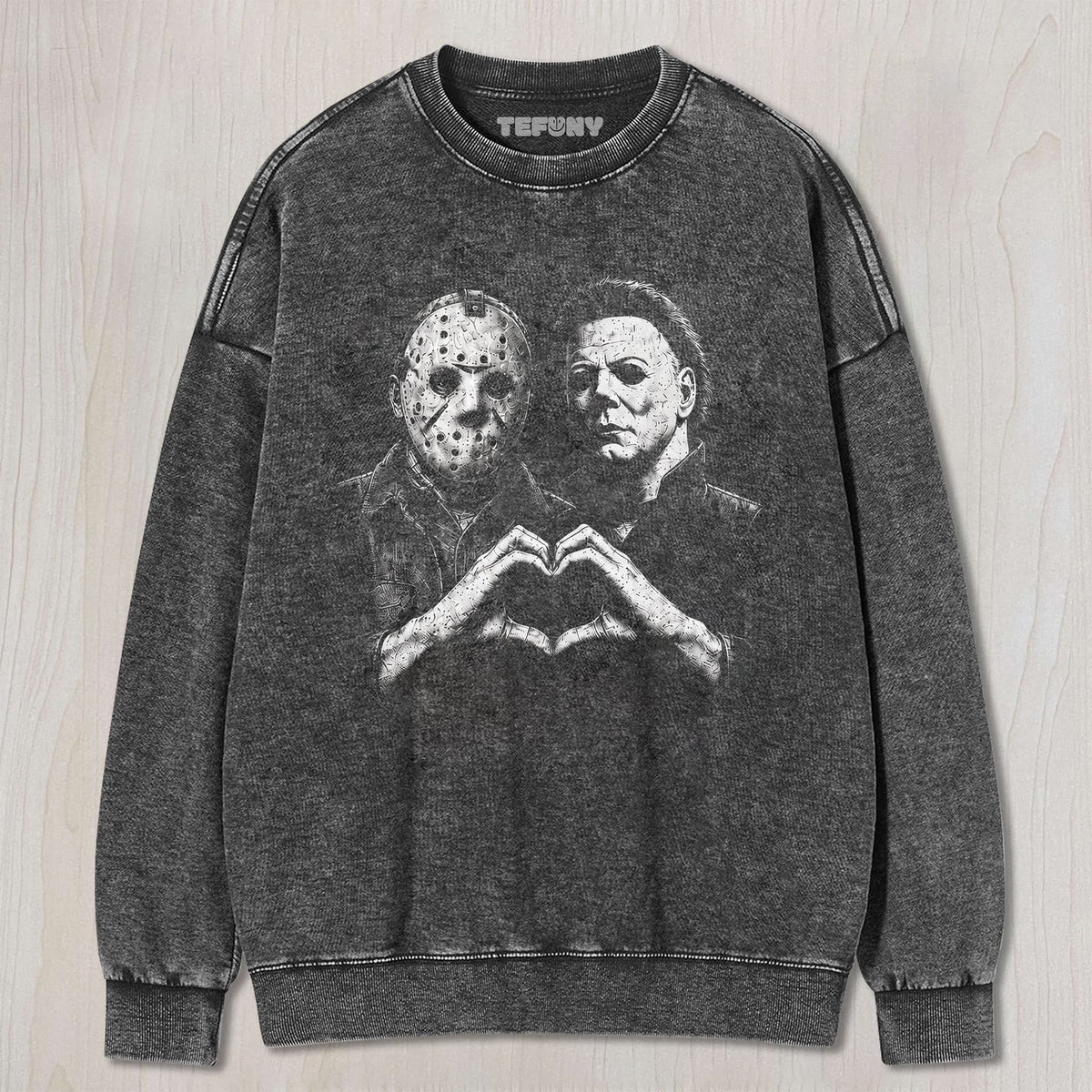 HUMOROUS HORROR V2 UNISEX TEE, TANK TOP, LAYERED LS, SWEATSHIRT & HOODIE