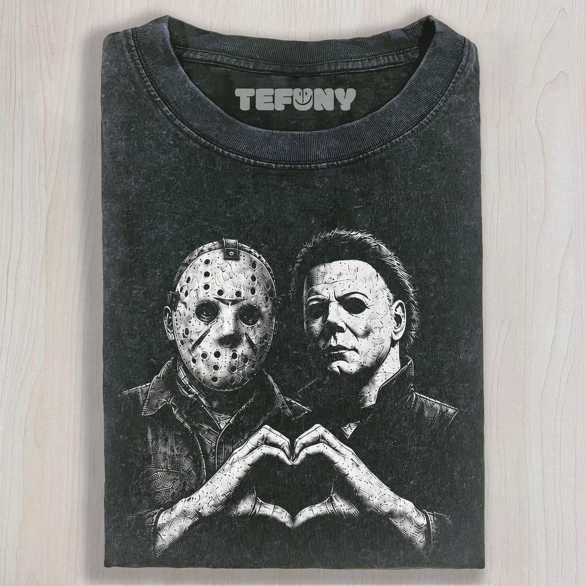 HUMOROUS HORROR V2 UNISEX TEE, TANK TOP, LAYERED LS, SWEATSHIRT & HOODIE