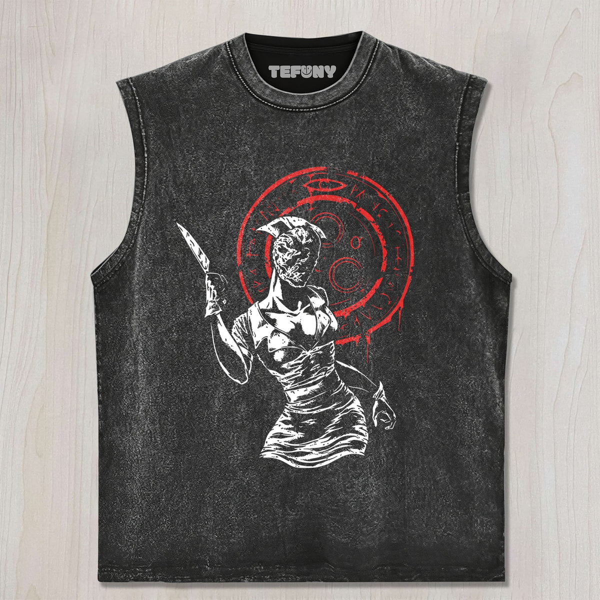 HUMOROUS HORROR V3 UNISEX TEE, TANK TOP, LAYERED LS, SWEATSHIRT & HOODIE
