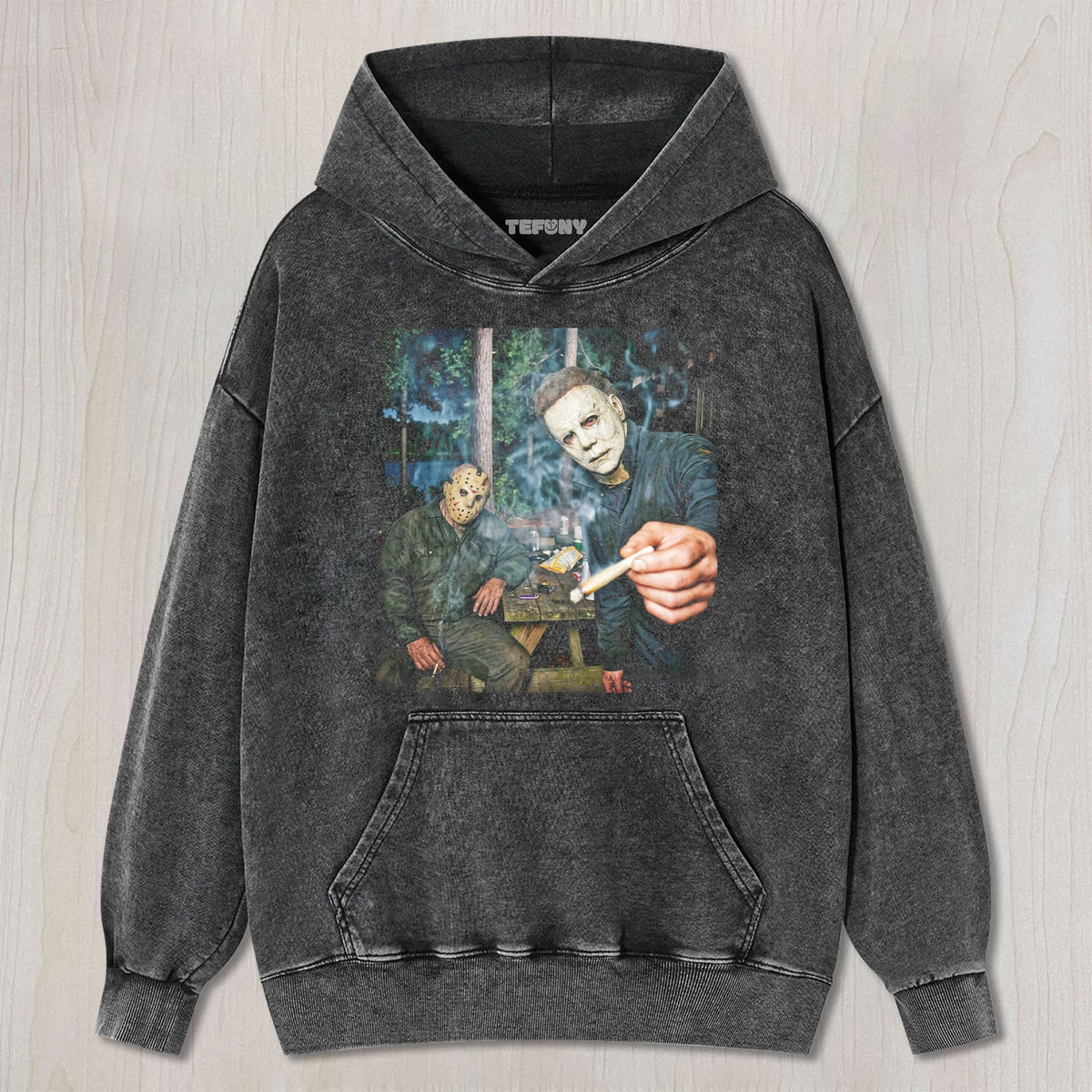 HUMOROUS HORROR V7 UNISEX TEE, TANK TOP, LAYERED LS, SWEATSHIRT & HOODIE