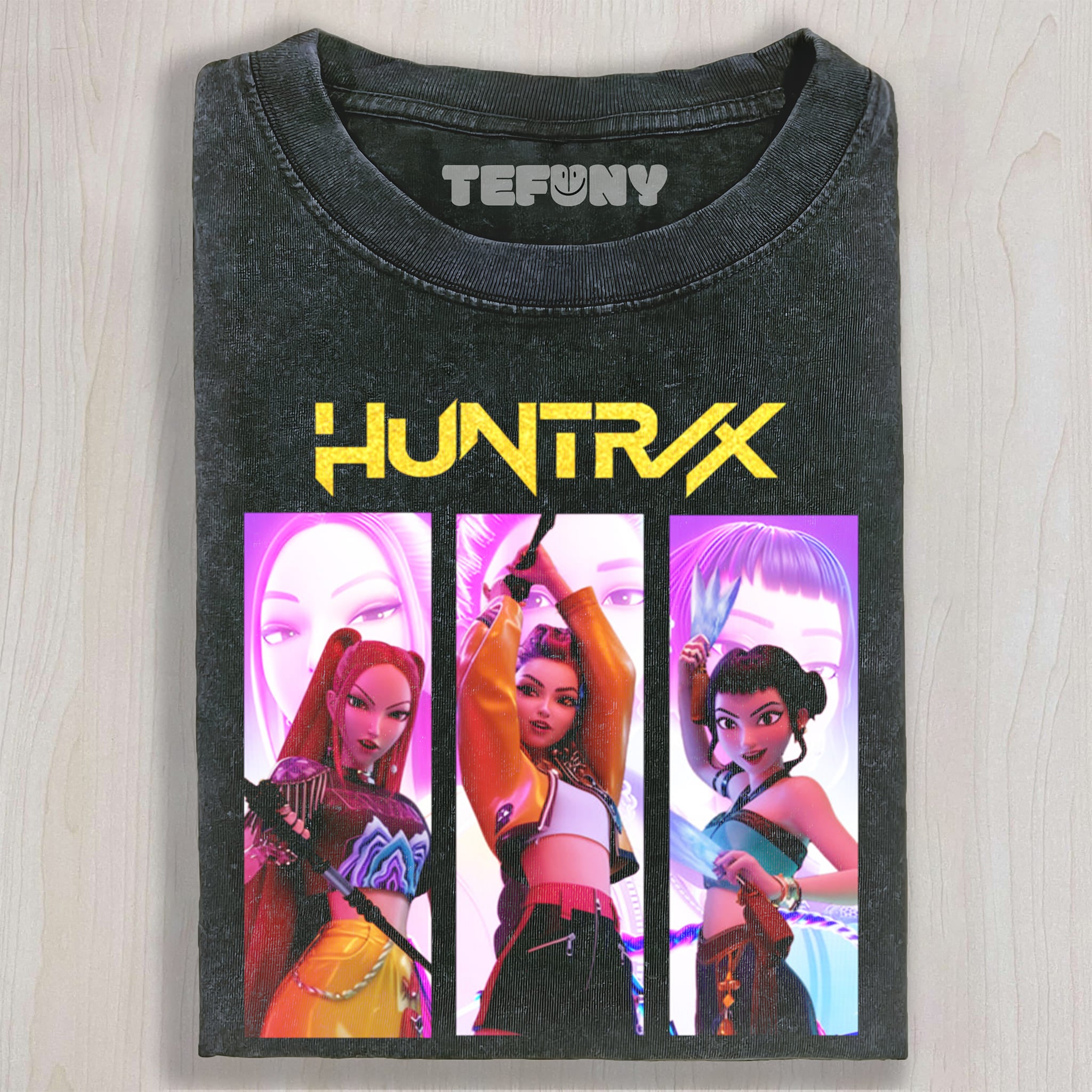 HUNTER UNISEX TEE, TANK TOP, LAYERED LS, SWEATSHIRT & HOODIE