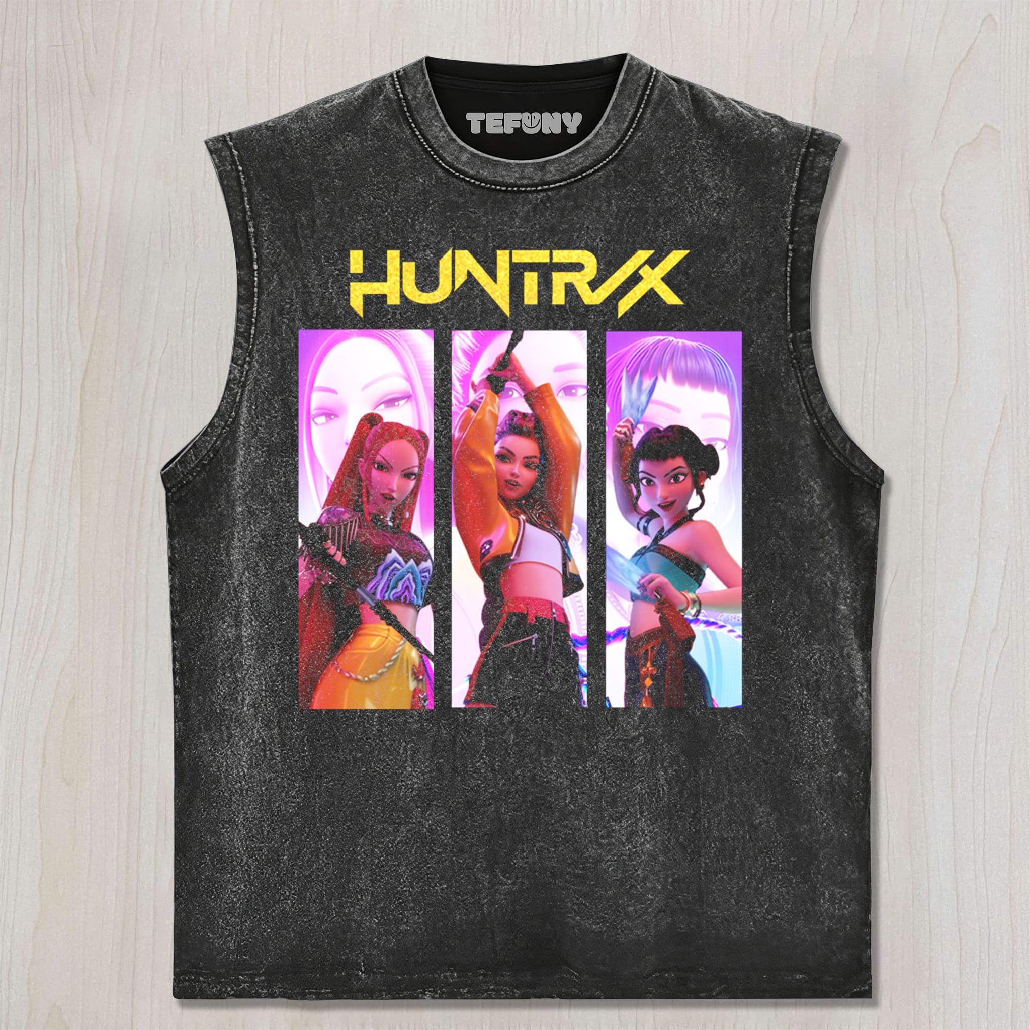 HUNTER UNISEX TEE, TANK TOP, LAYERED LS, SWEATSHIRT & HOODIE