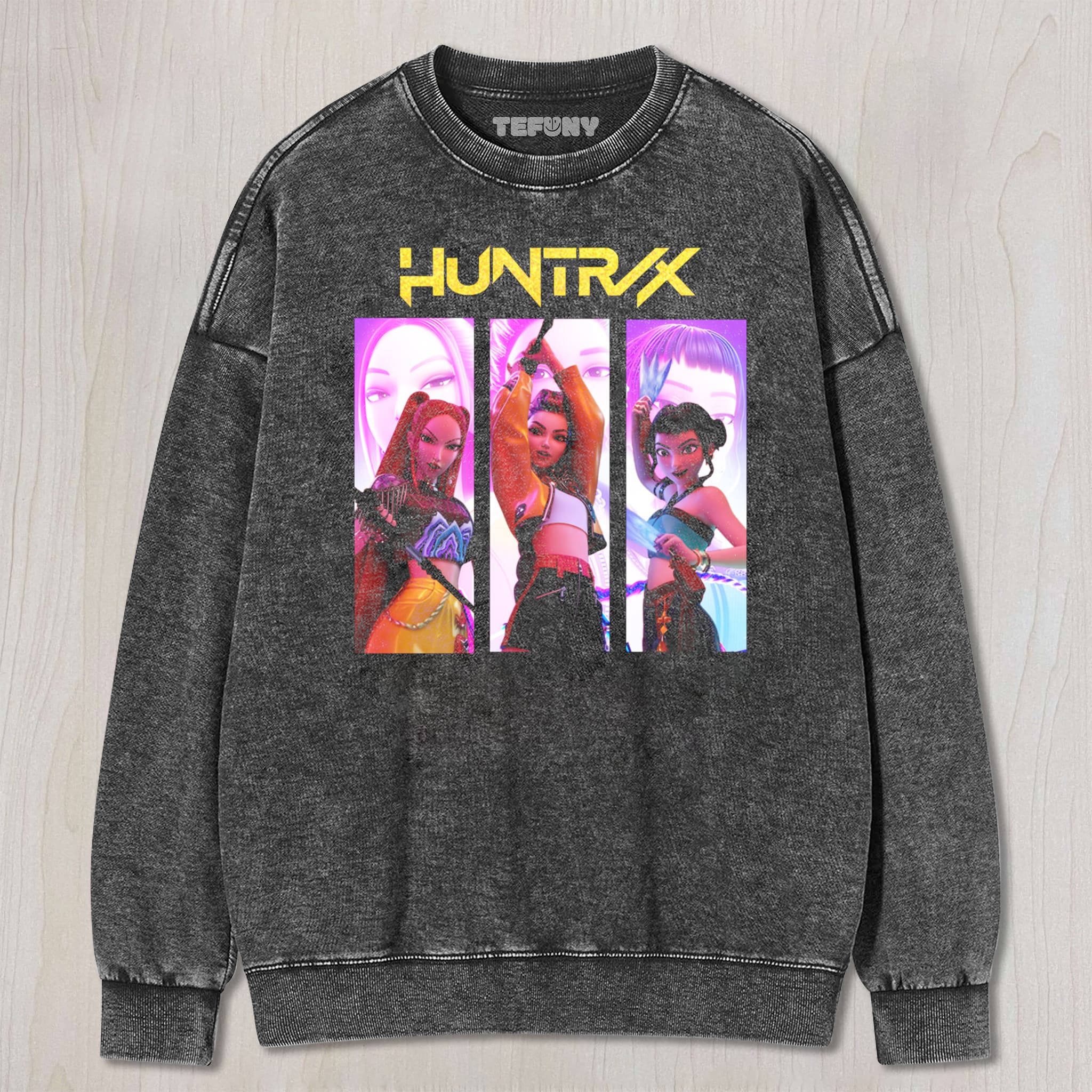 HUNTER UNISEX TEE, TANK TOP, LAYERED LS, SWEATSHIRT & HOODIE