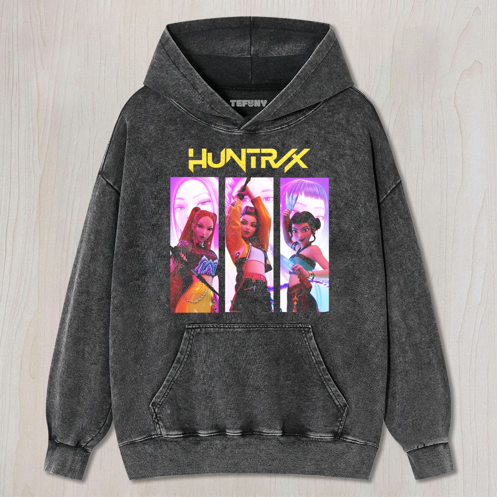 HUNTER UNISEX TEE, TANK TOP, LAYERED LS, SWEATSHIRT & HOODIE