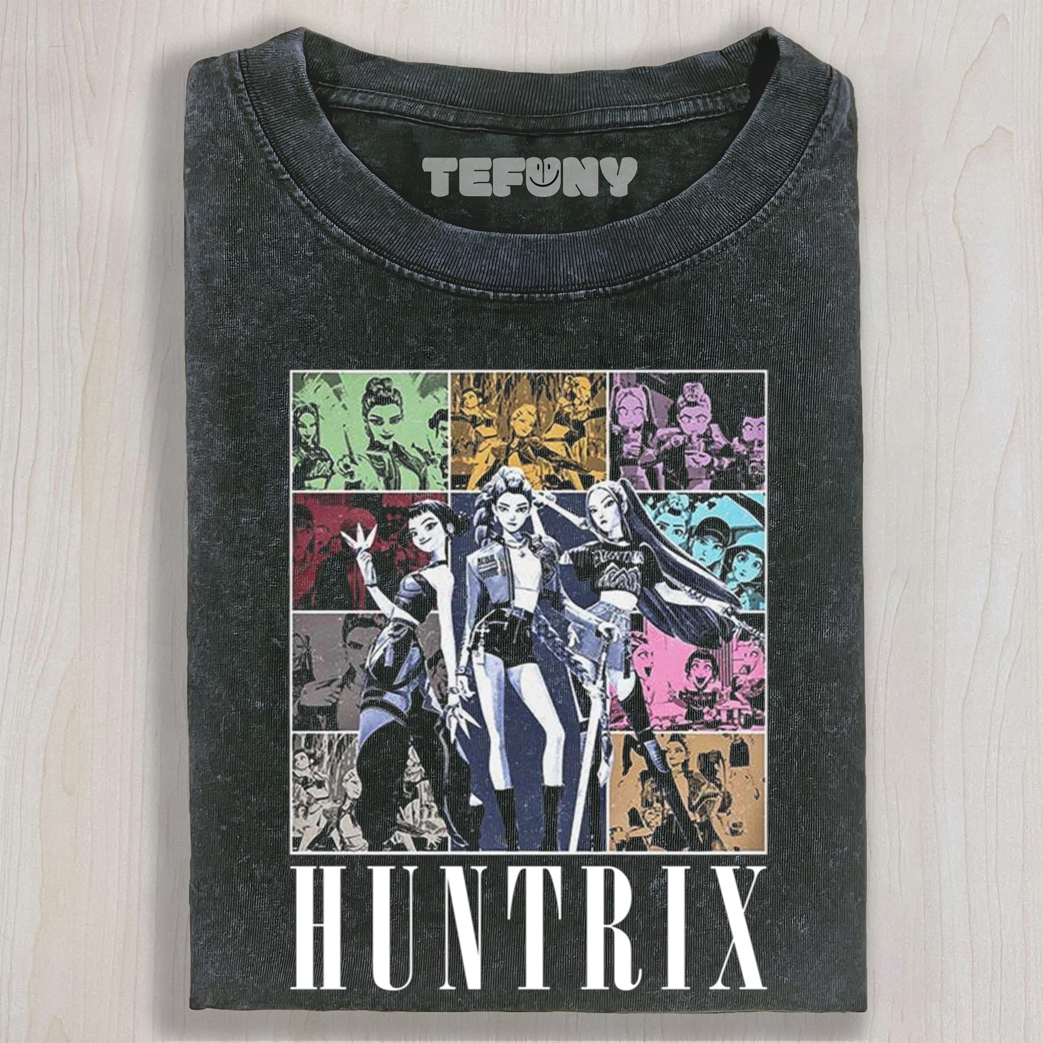 HUNTER V1 UNISEX TEE, TANK TOP, LAYERED LS, SWEATSHIRT & HOODIE