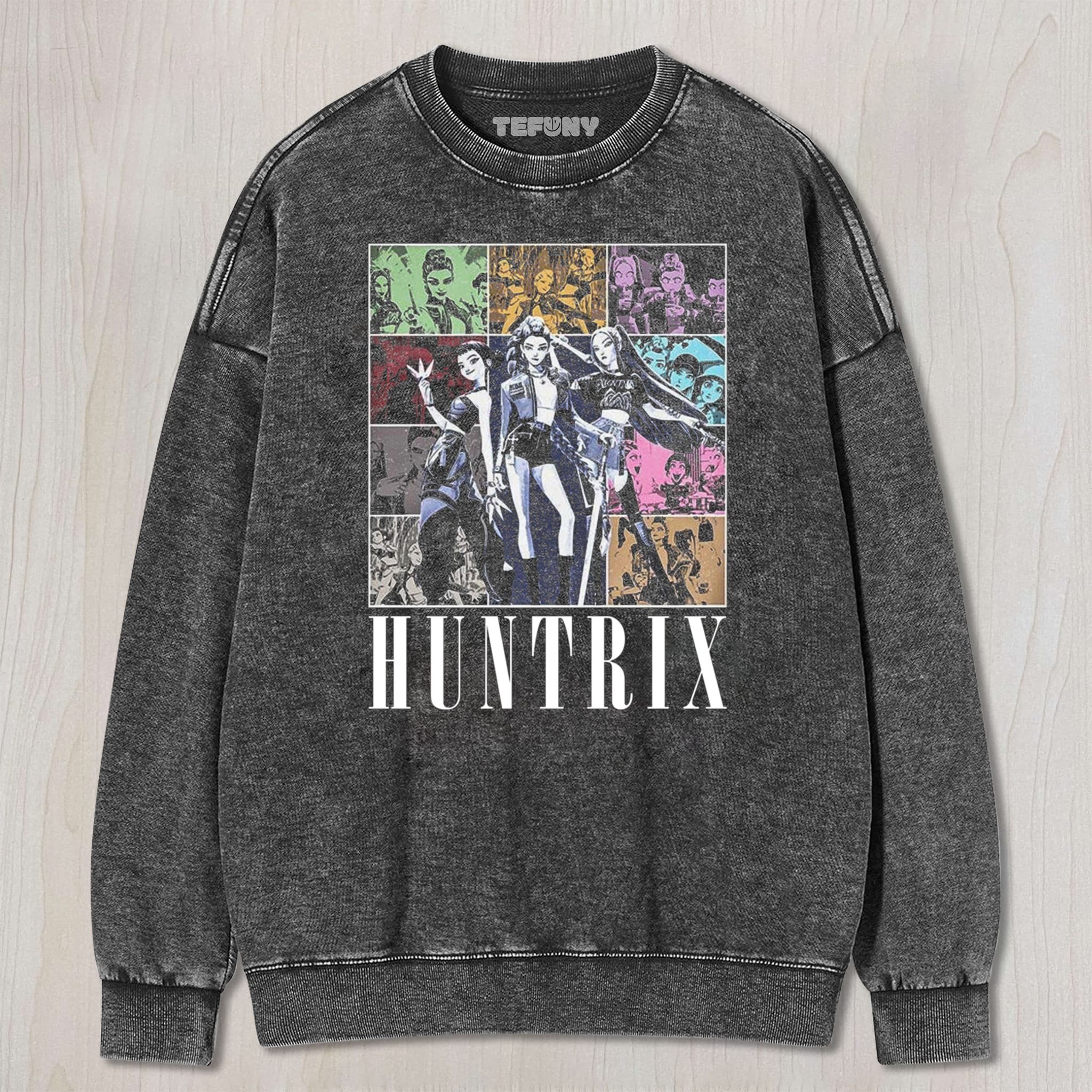 HUNTER V1 UNISEX TEE, TANK TOP, LAYERED LS, SWEATSHIRT & HOODIE