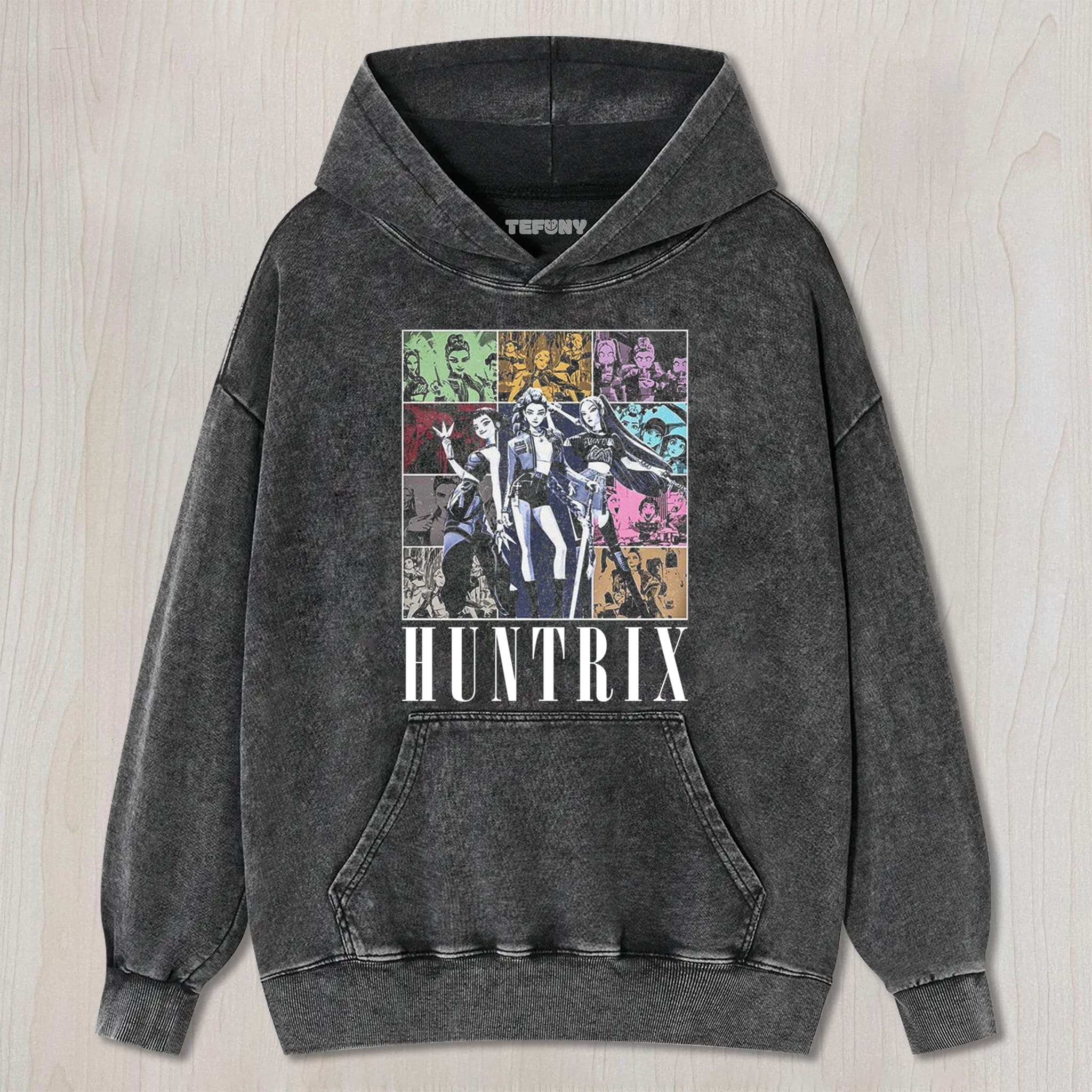 HUNTER V1 UNISEX TEE, TANK TOP, LAYERED LS, SWEATSHIRT & HOODIE