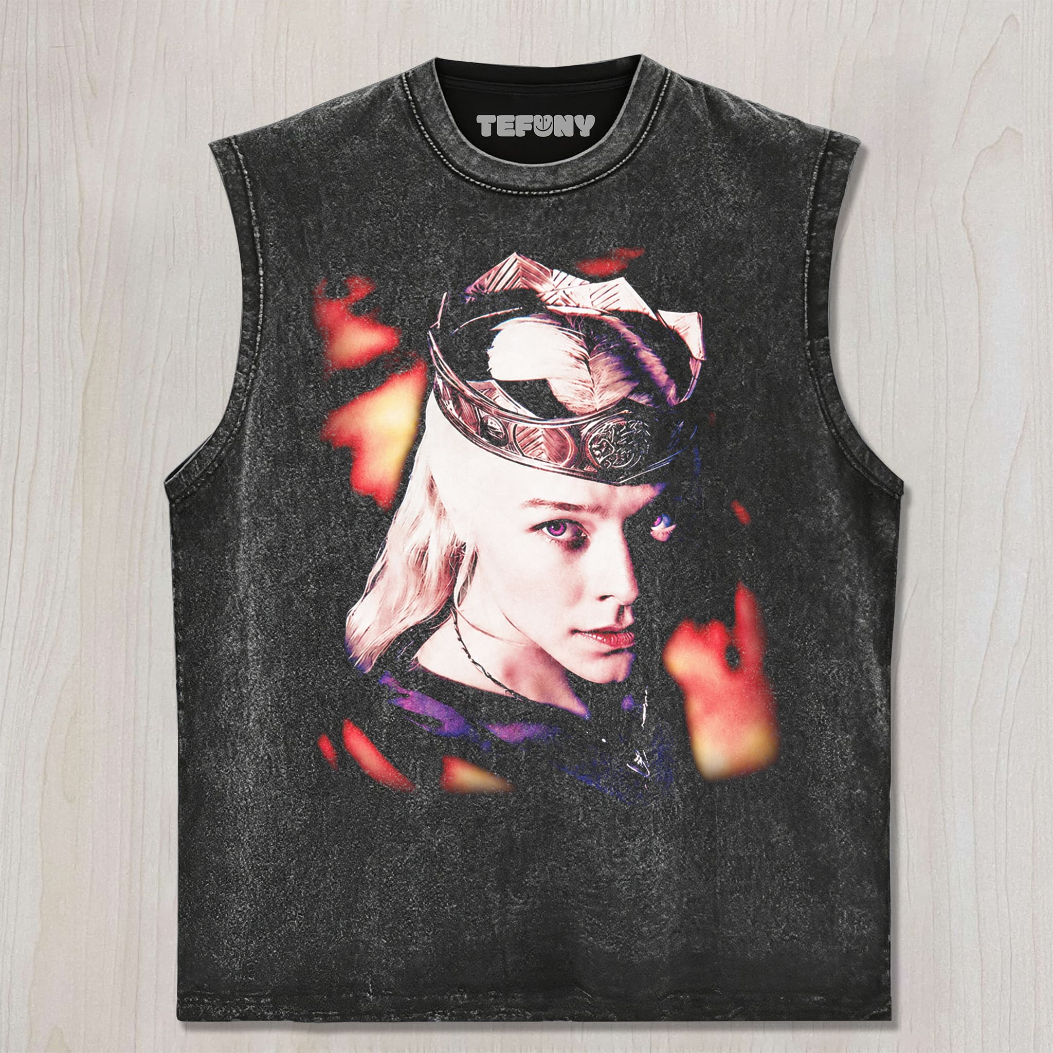 H OF DRAGON UNISEX TEE, TANK TOP, LAYERED LS, SWEATSHIRT & HOODIE