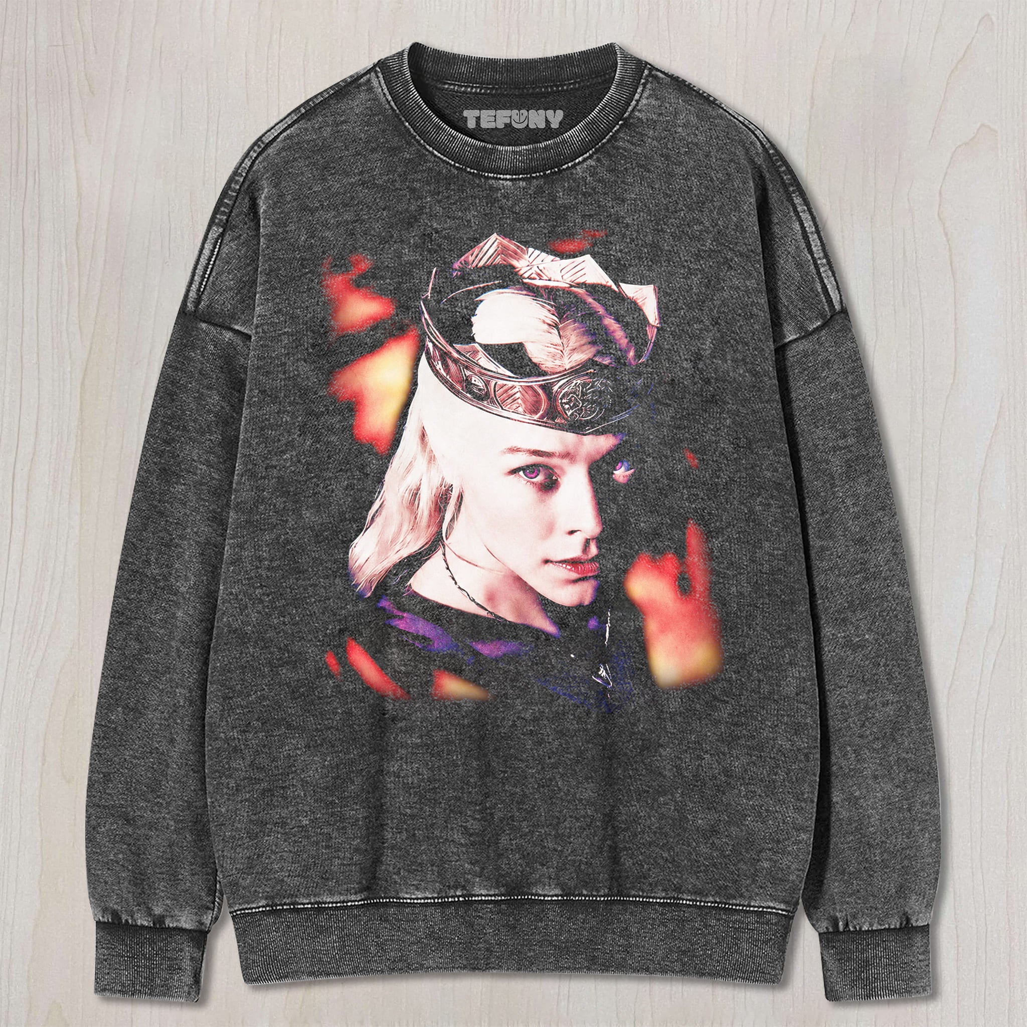 H OF DRAGON UNISEX TEE, TANK TOP, LAYERED LS, SWEATSHIRT & HOODIE