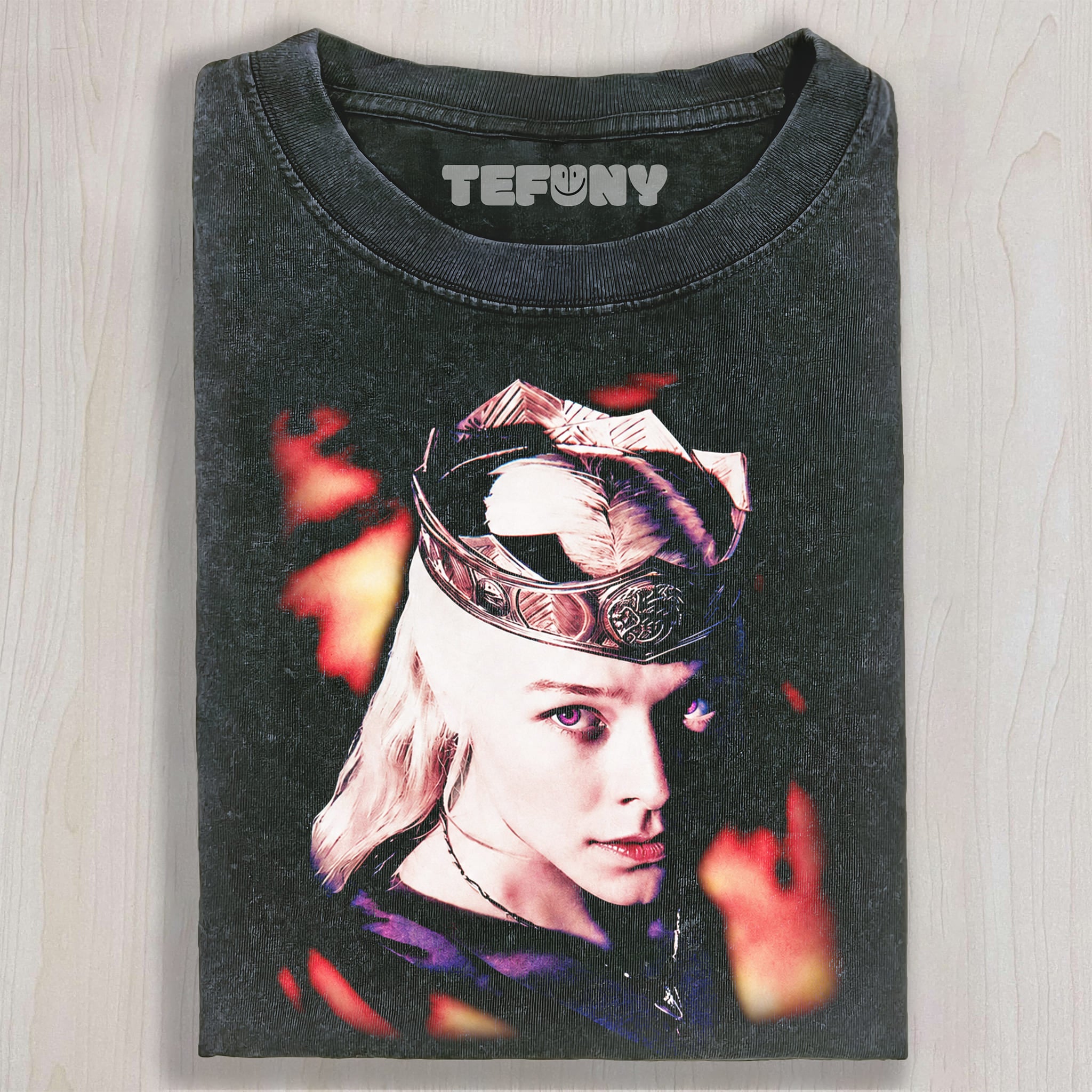 H OF DRAGON UNISEX TEE, TANK TOP, LAYERED LS, SWEATSHIRT & HOODIE