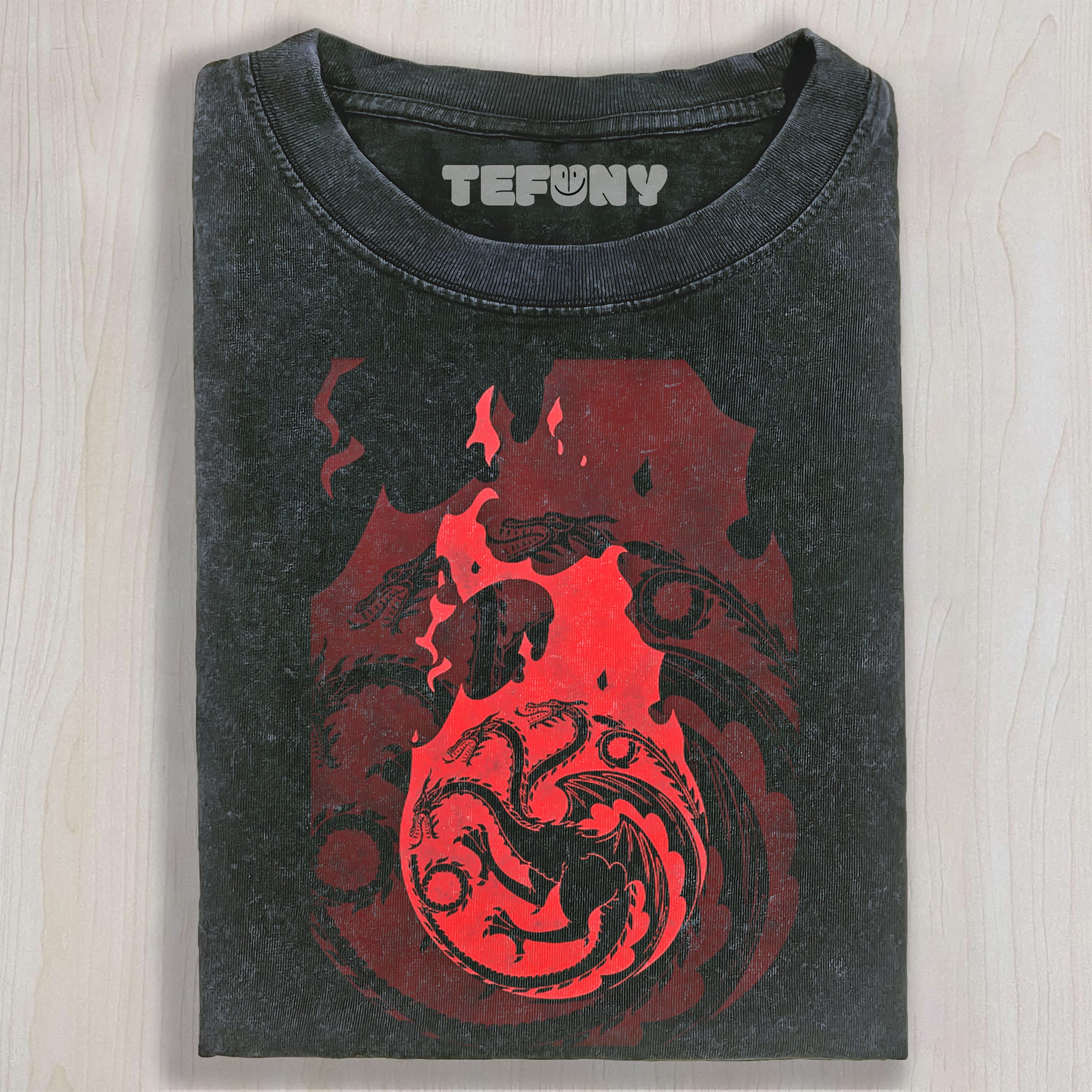 H OF DRAGON V1 UNISEX TEE, TANK TOP, LAYERED LS, SWEATSHIRT & HOODIE