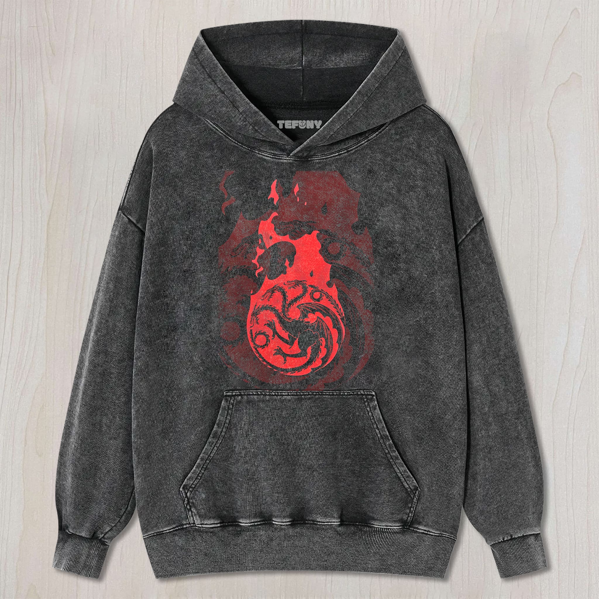 H OF DRAGON V1 UNISEX TEE, TANK TOP, LAYERED LS, SWEATSHIRT & HOODIE