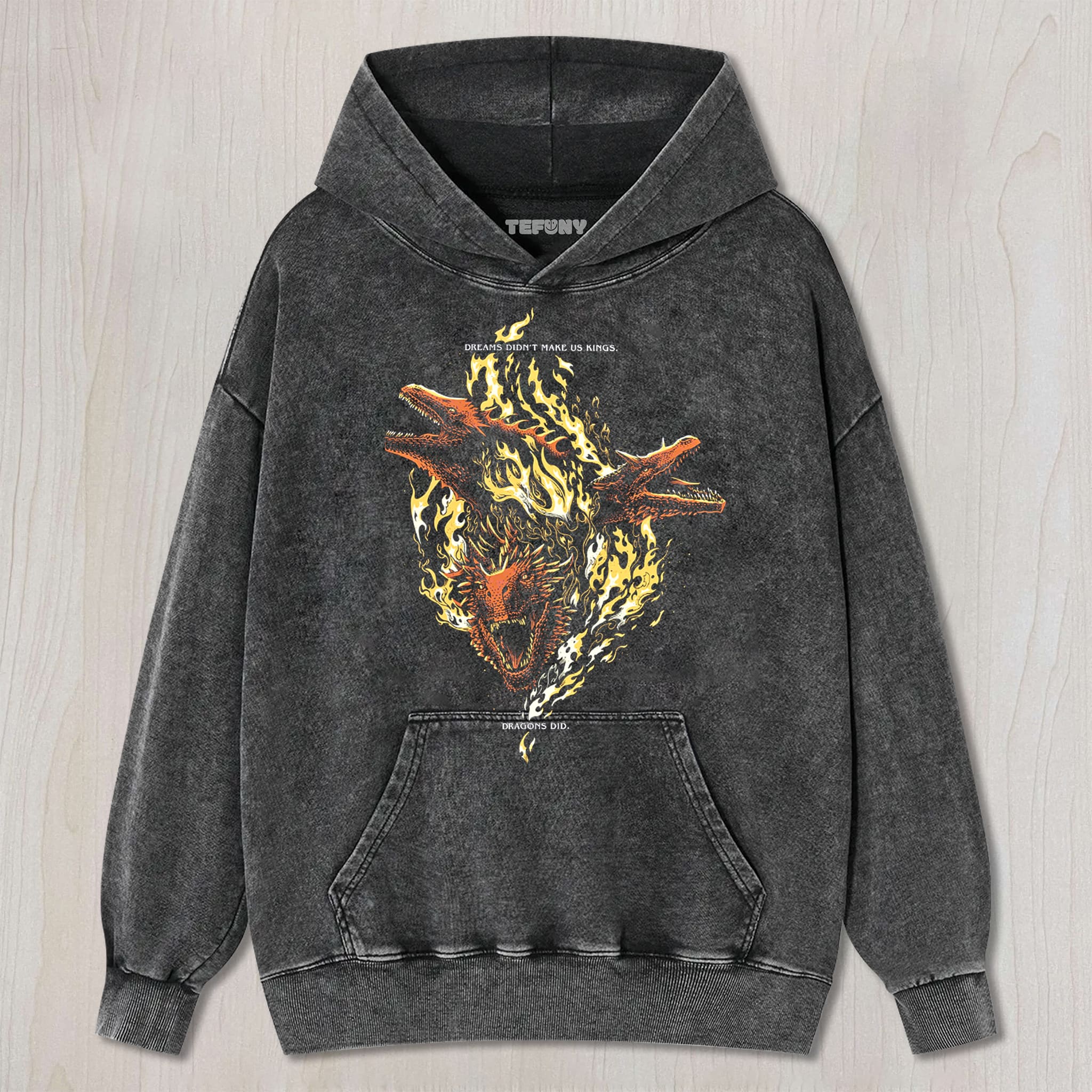 H OF DRAGON V2 UNISEX TEE, TANK TOP, LAYERED LS, SWEATSHIRT & HOODIE