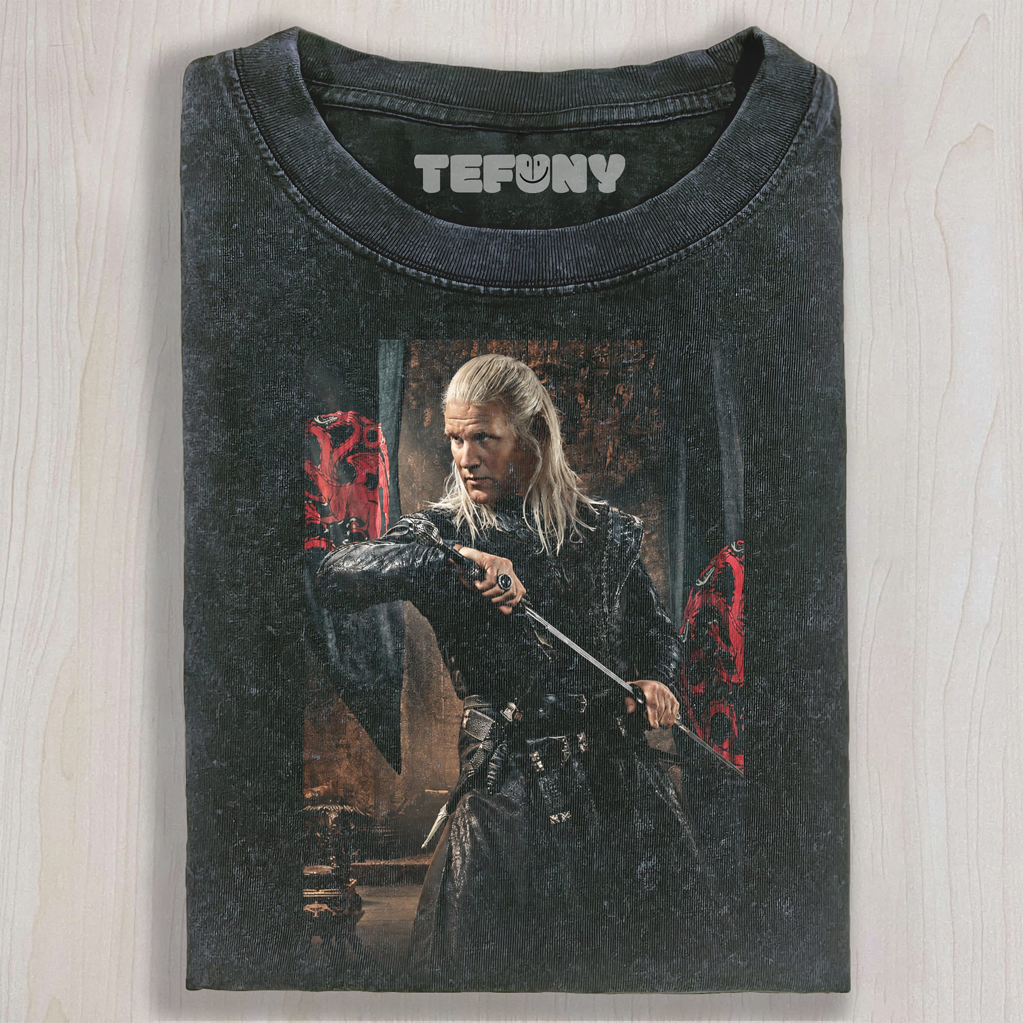 H OF DRAGON V4 UNISEX TEE, TANK TOP, LAYERED LS, SWEATSHIRT & HOODIE