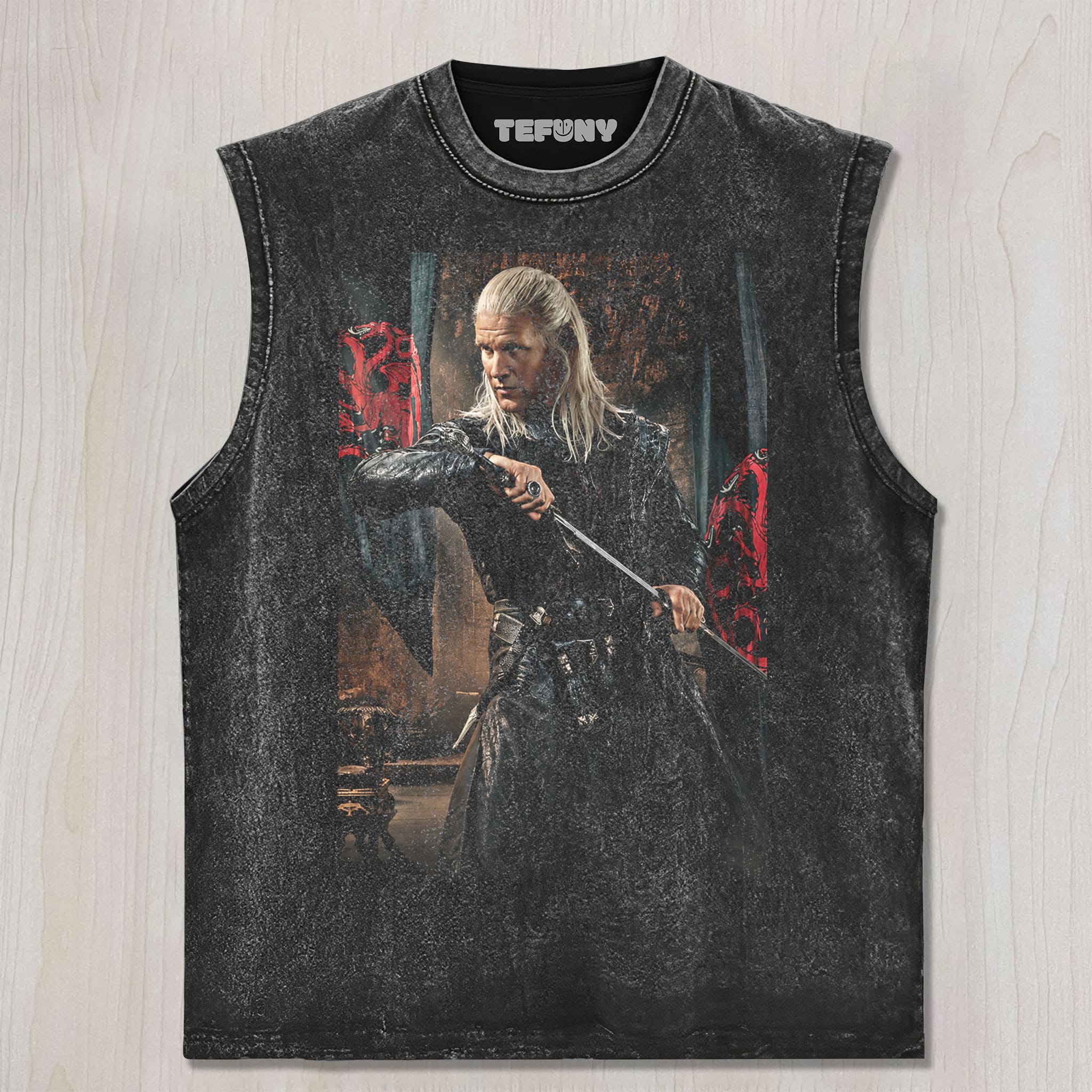 H OF DRAGON V4 UNISEX TEE, TANK TOP, LAYERED LS, SWEATSHIRT & HOODIE