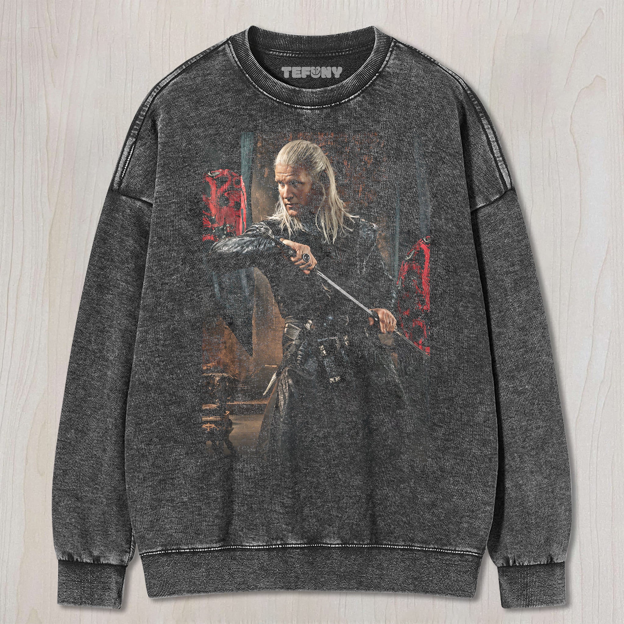 H OF DRAGON V4 UNISEX TEE, TANK TOP, LAYERED LS, SWEATSHIRT & HOODIE