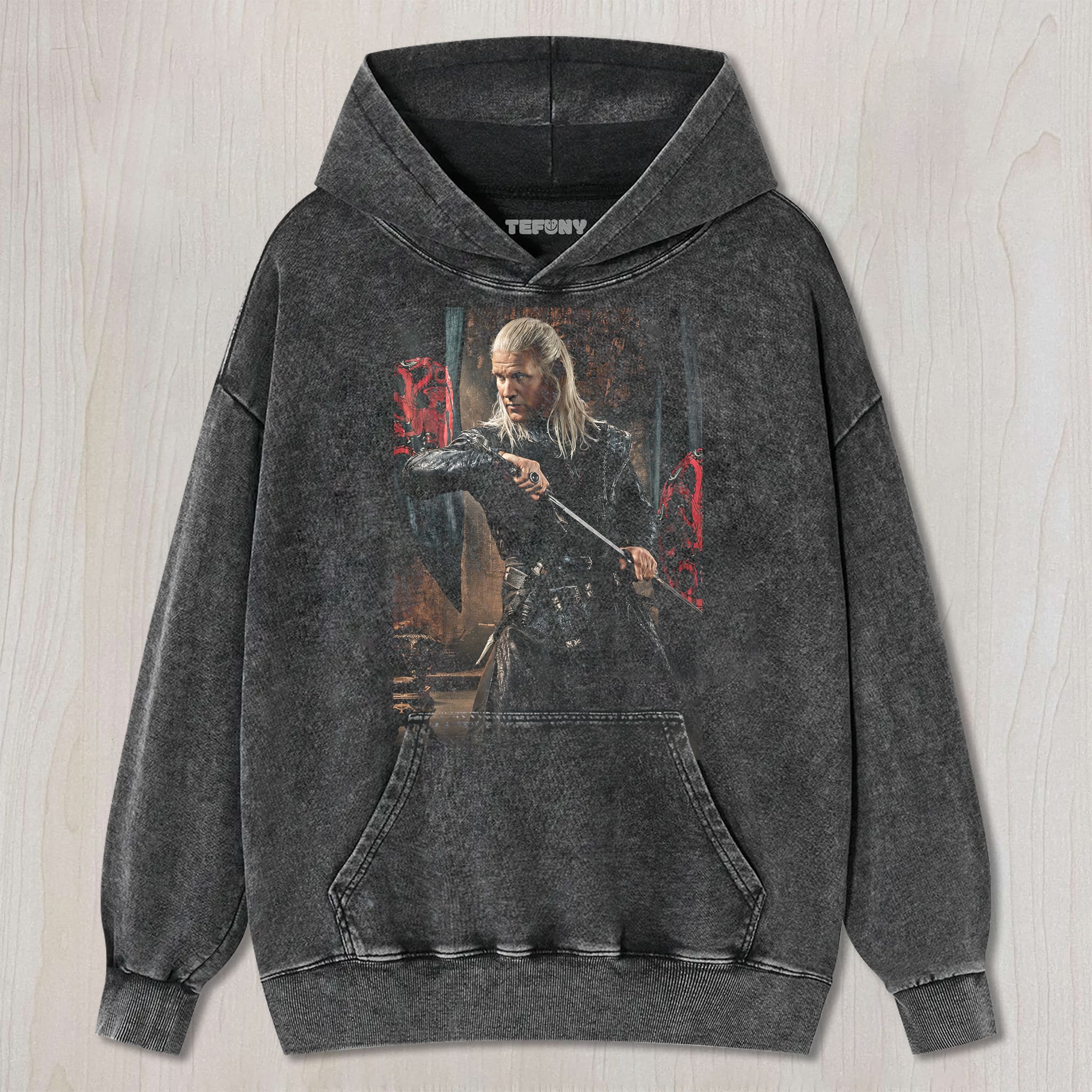 H OF DRAGON V4 UNISEX TEE, TANK TOP, LAYERED LS, SWEATSHIRT & HOODIE
