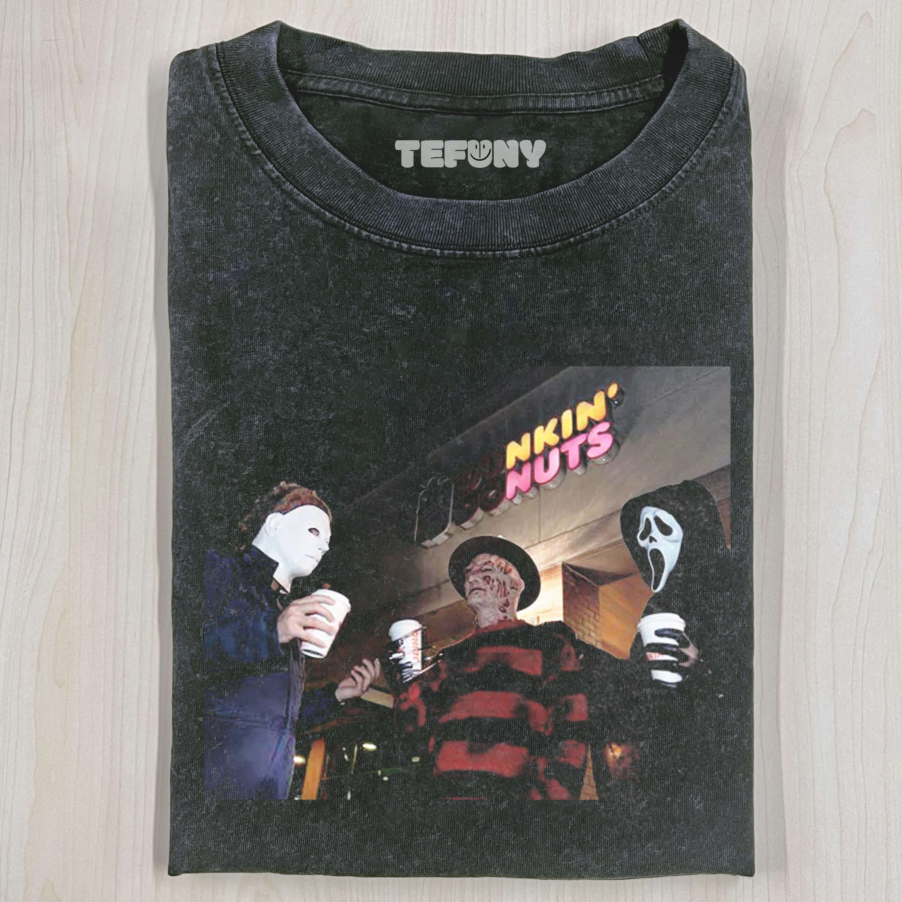 Halloween Horror Movies T-shirt