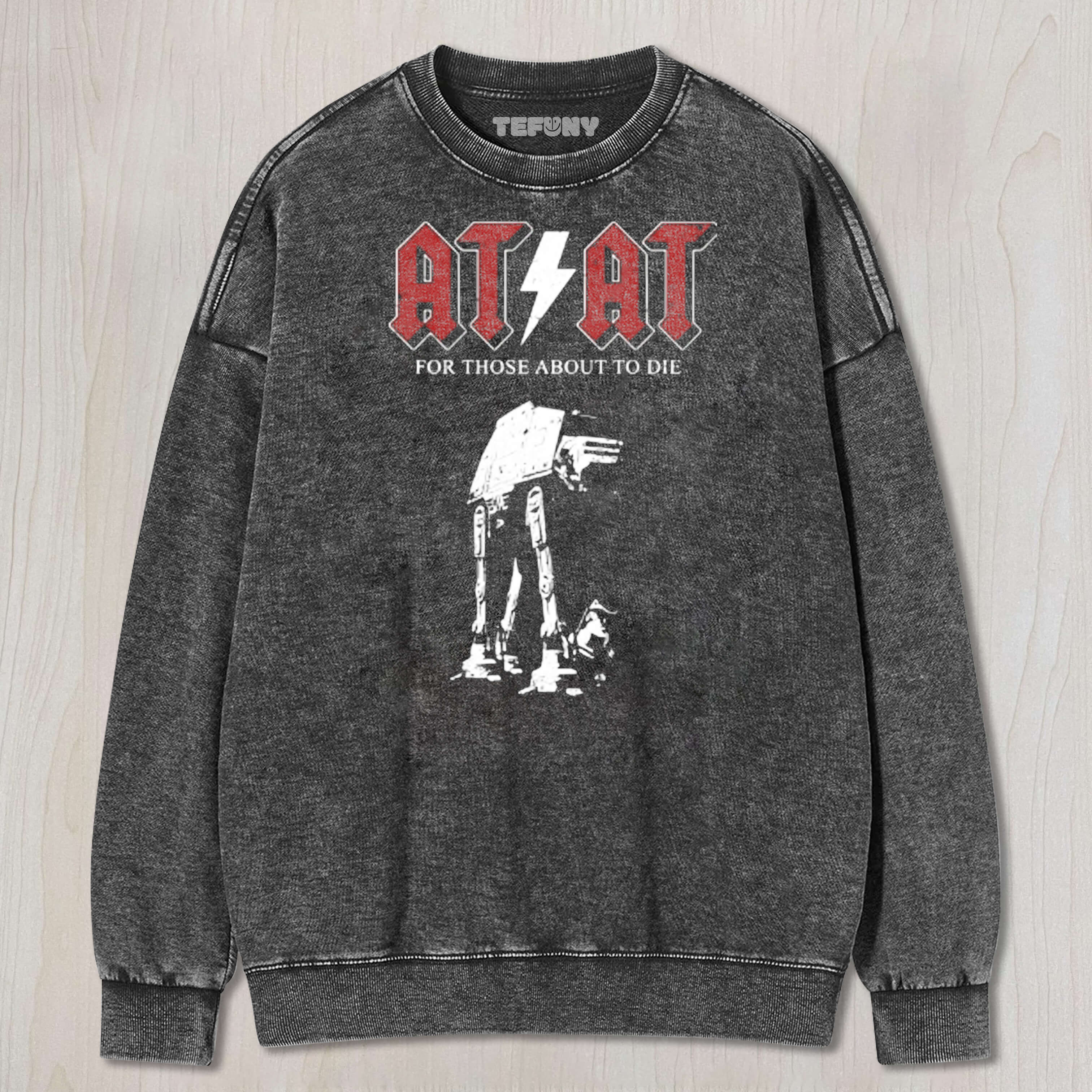 HARD ROCKER STAWAR TEE & SWEAT & HOOD