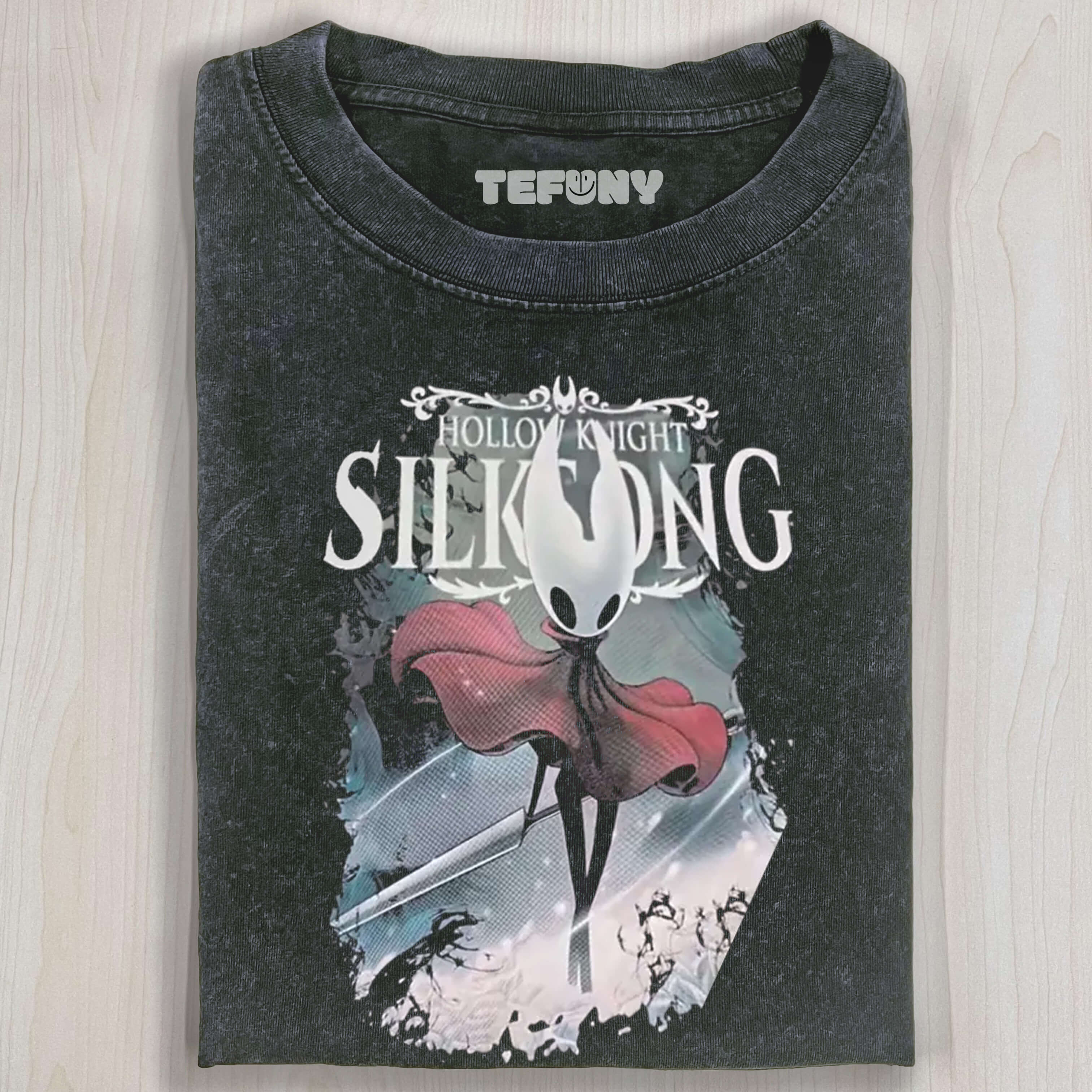 Hollow Knight Silksong T-Shirt