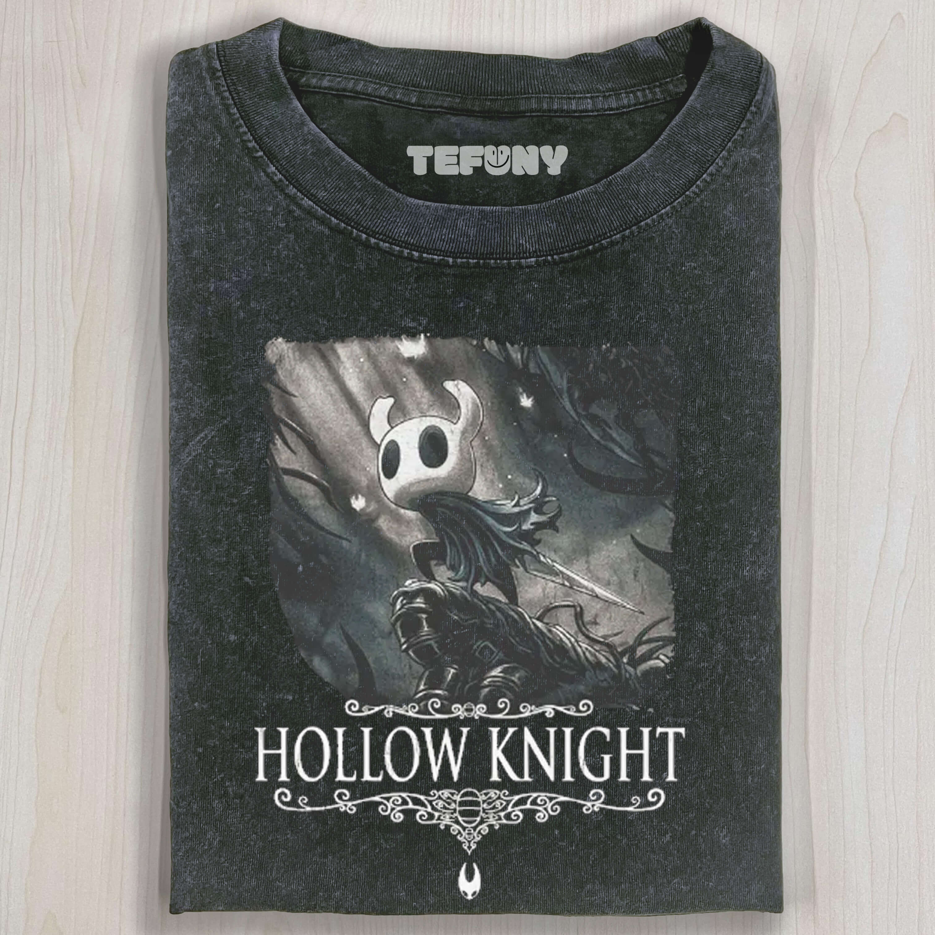 Hollow Knight Silksong  T-Shirt 2.0