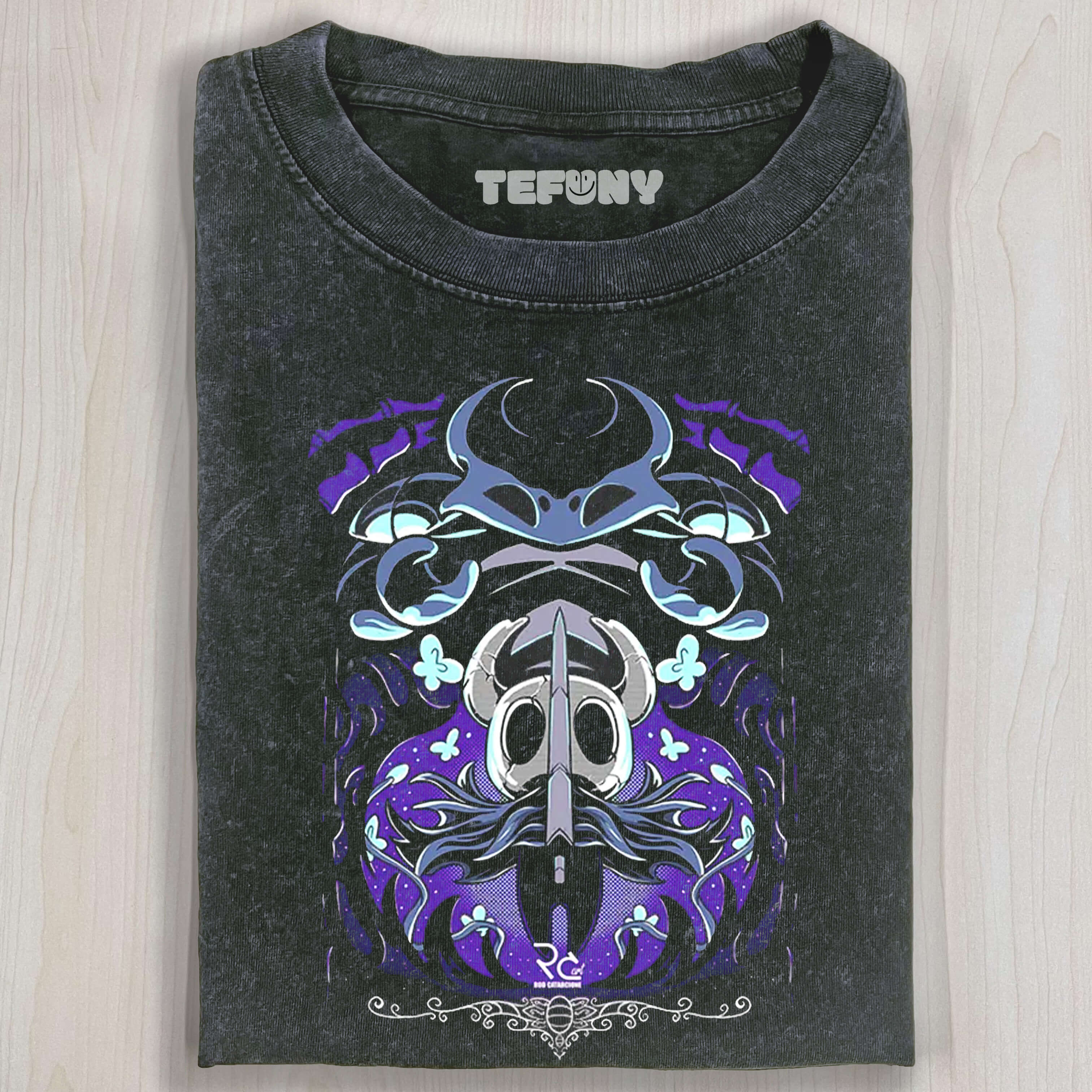 HollowKnight Unisex Washed T-Shirt