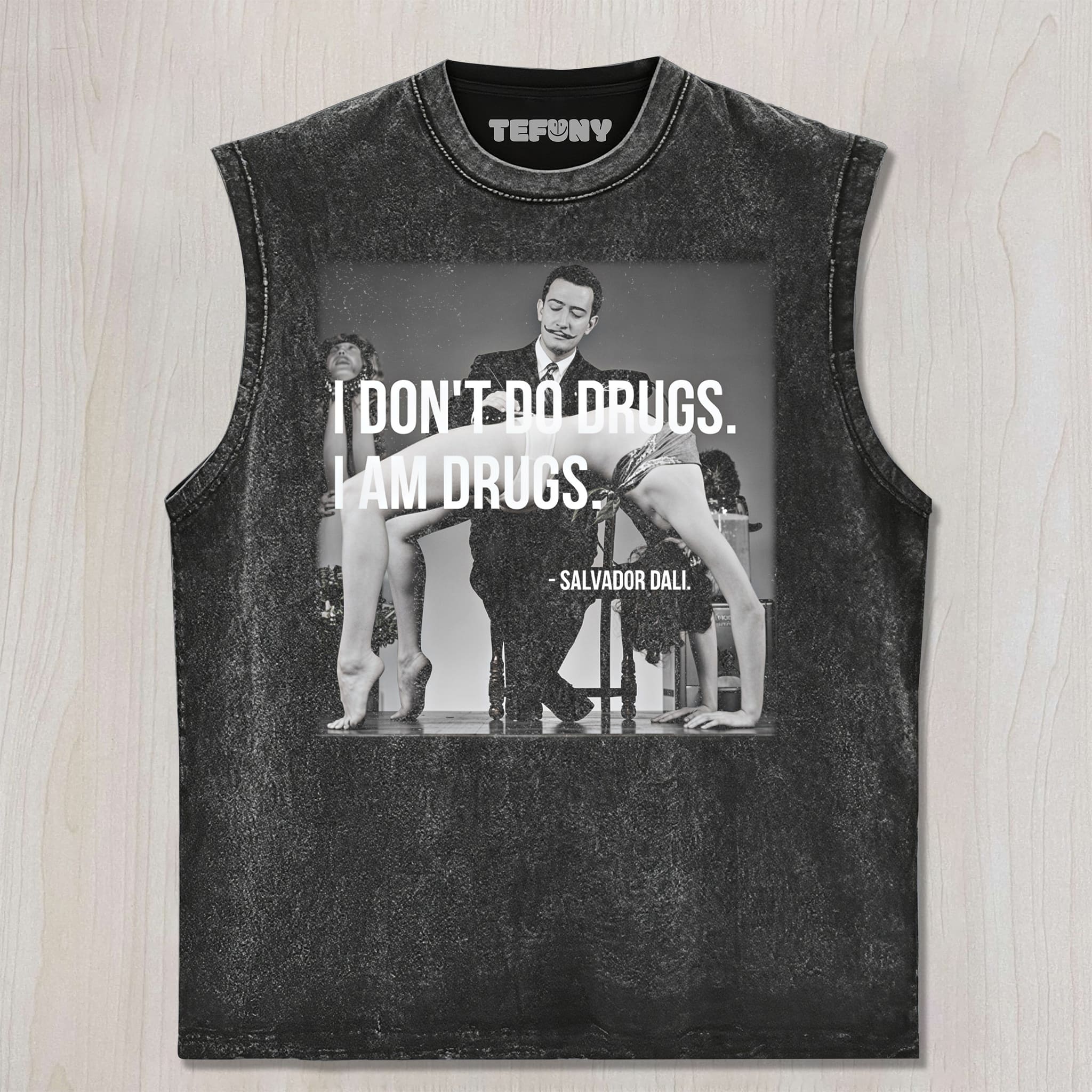I AM DRUGS UNISEX TEE, TANK TOP, LAYERED LS, SWEATSHIRT & HOODIE