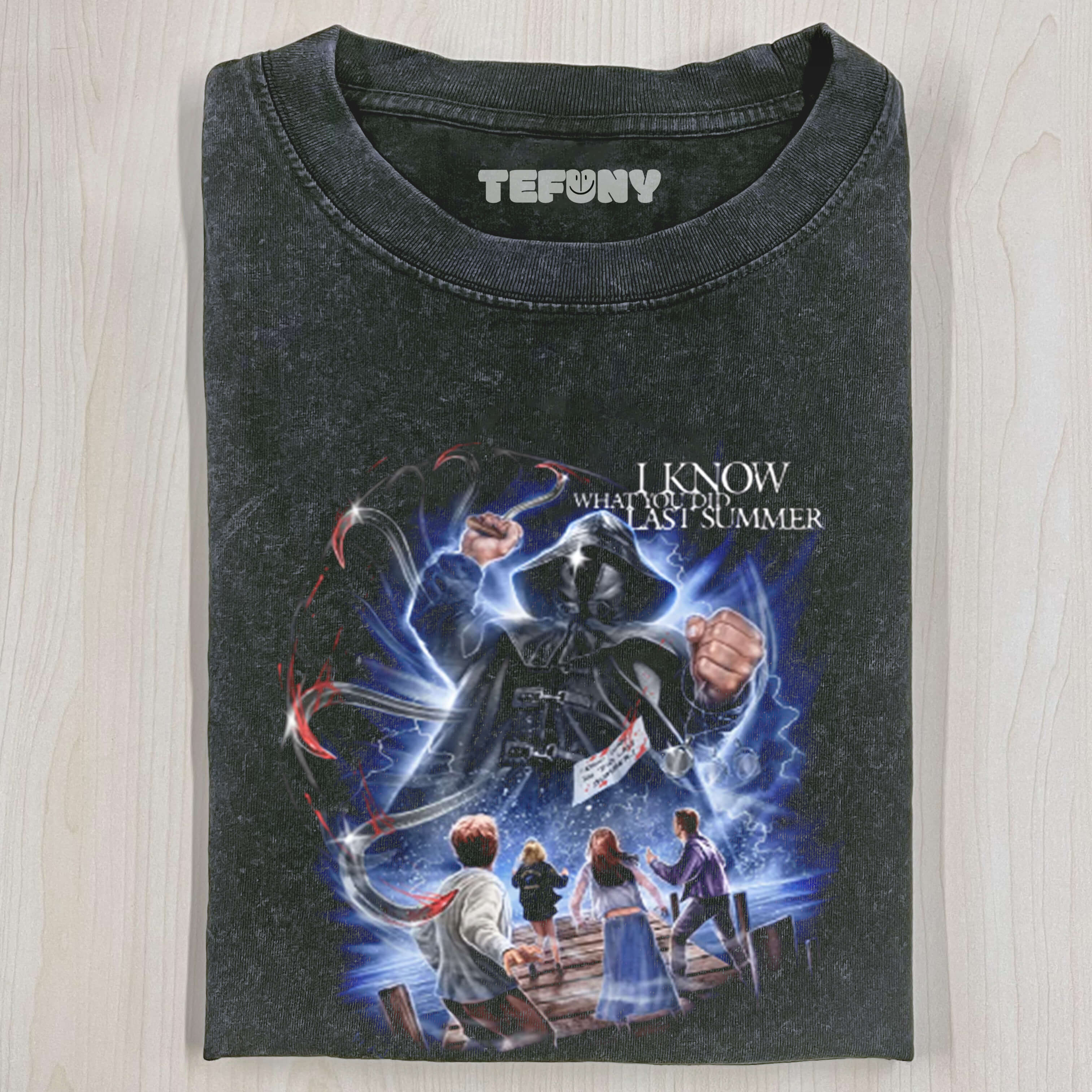 I Know What You Did Last Summer V4 TEE