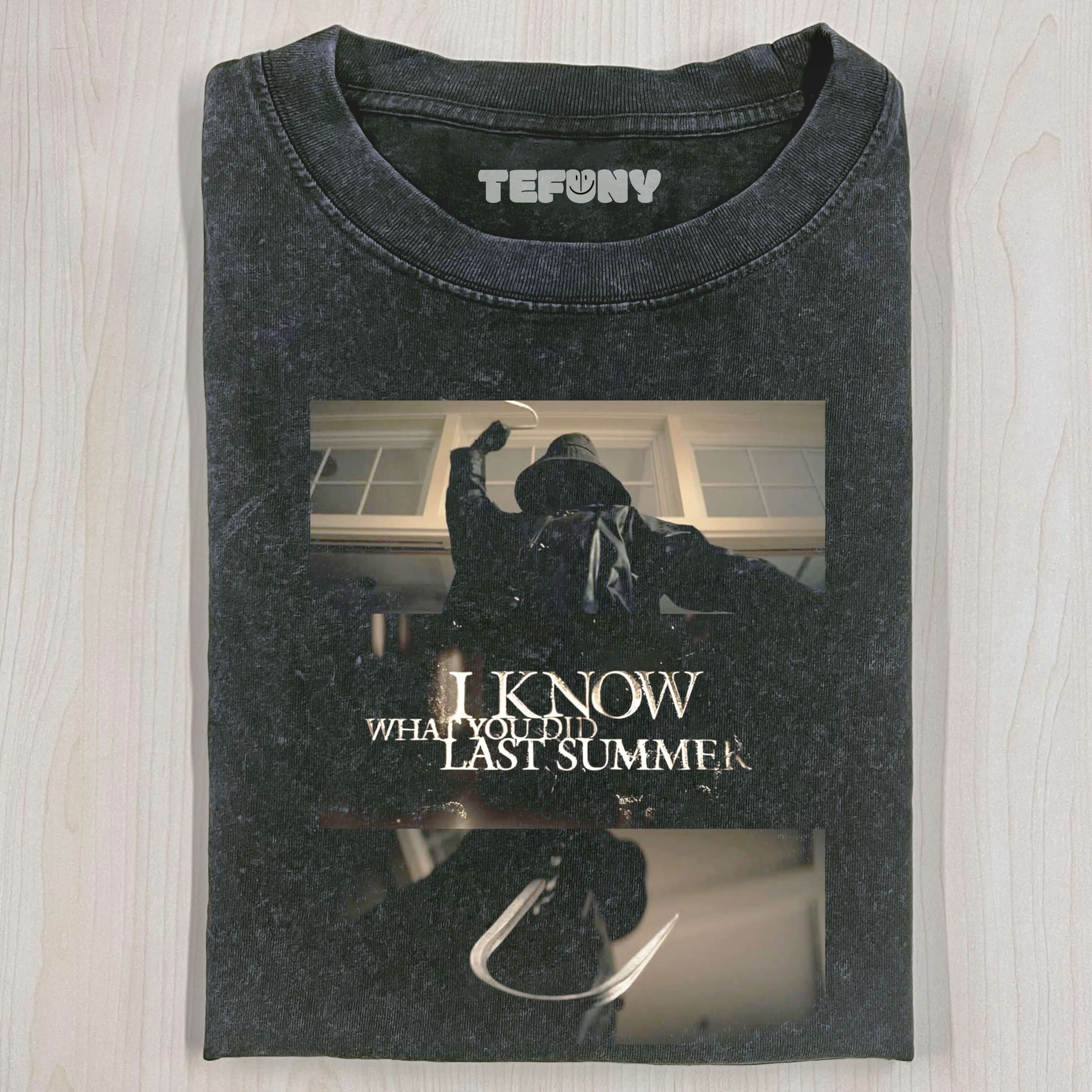 I Know What You Did Last Summer V6 TEE