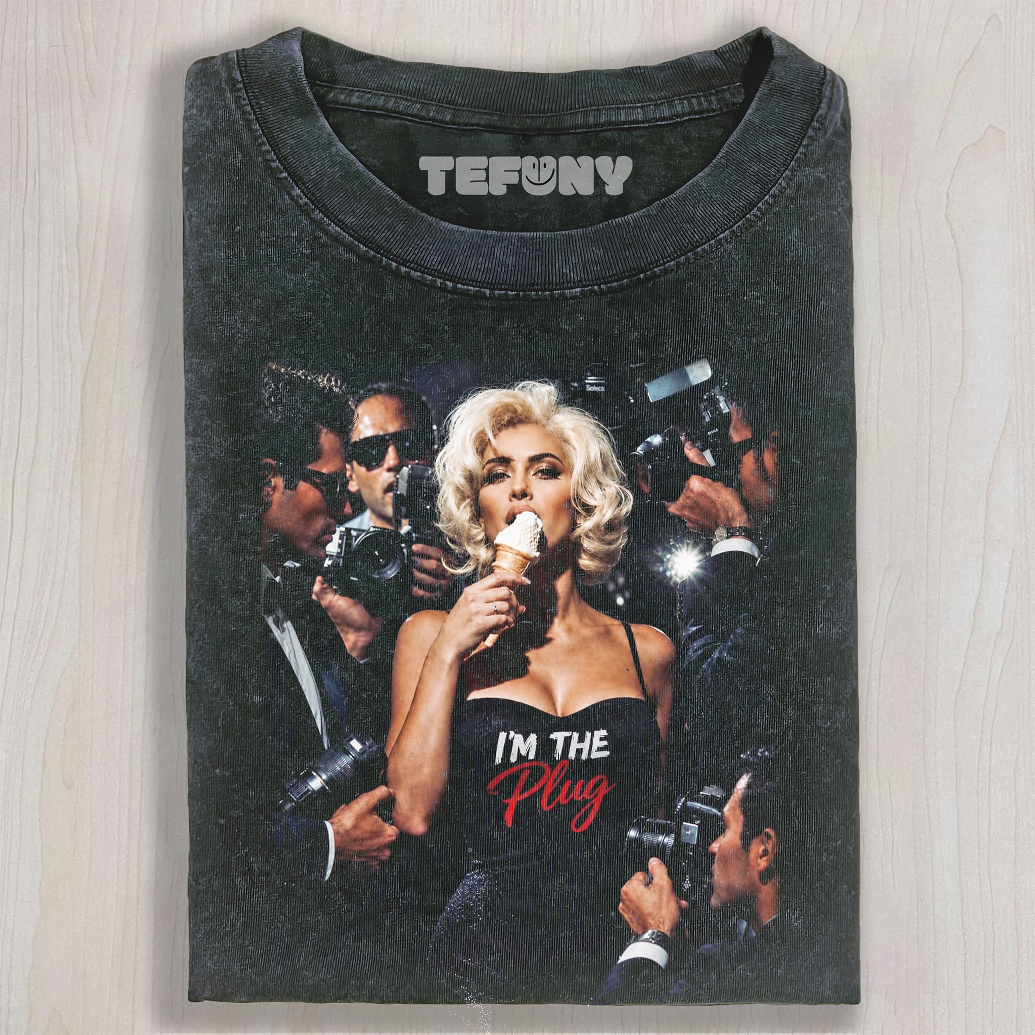 IM PLUG UNISEX TEE, TANK TOP, LAYERED LS, SWEATSHIRT & HOODIE
