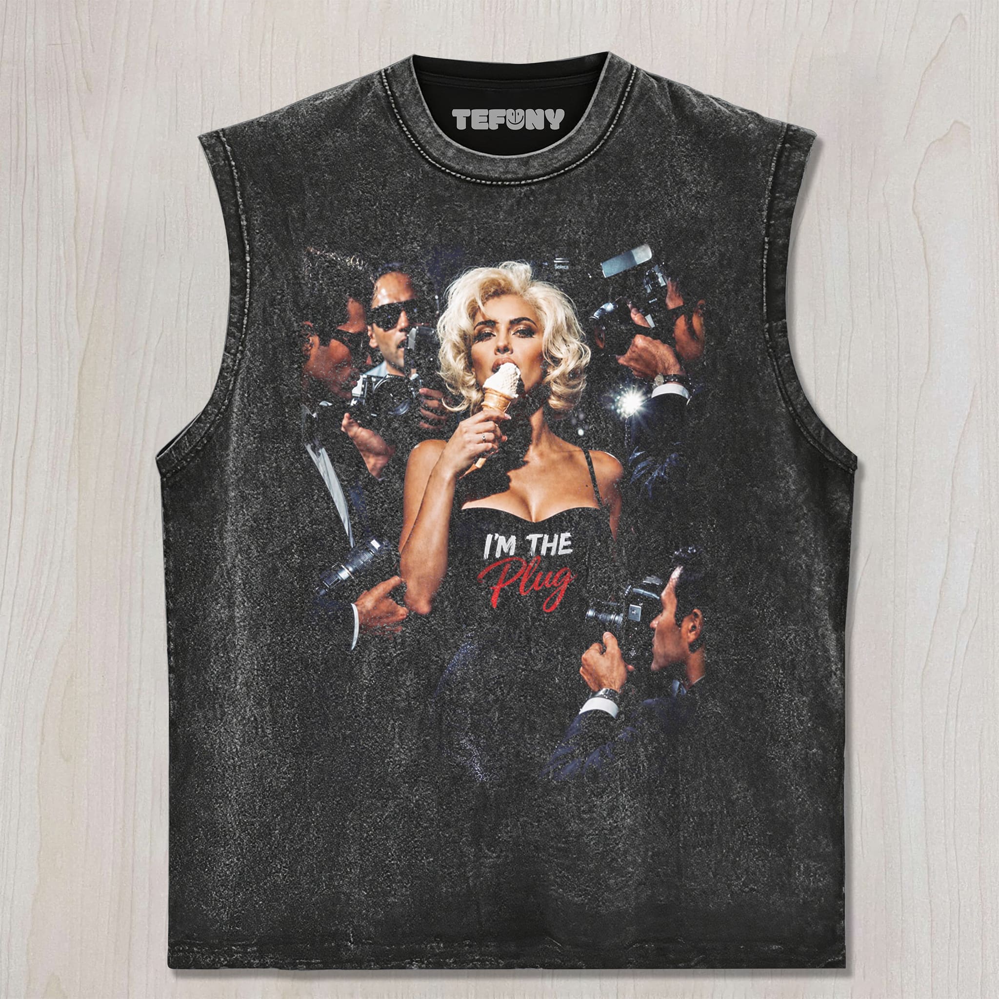 IM PLUG UNISEX TEE, TANK TOP, LAYERED LS, SWEATSHIRT & HOODIE
