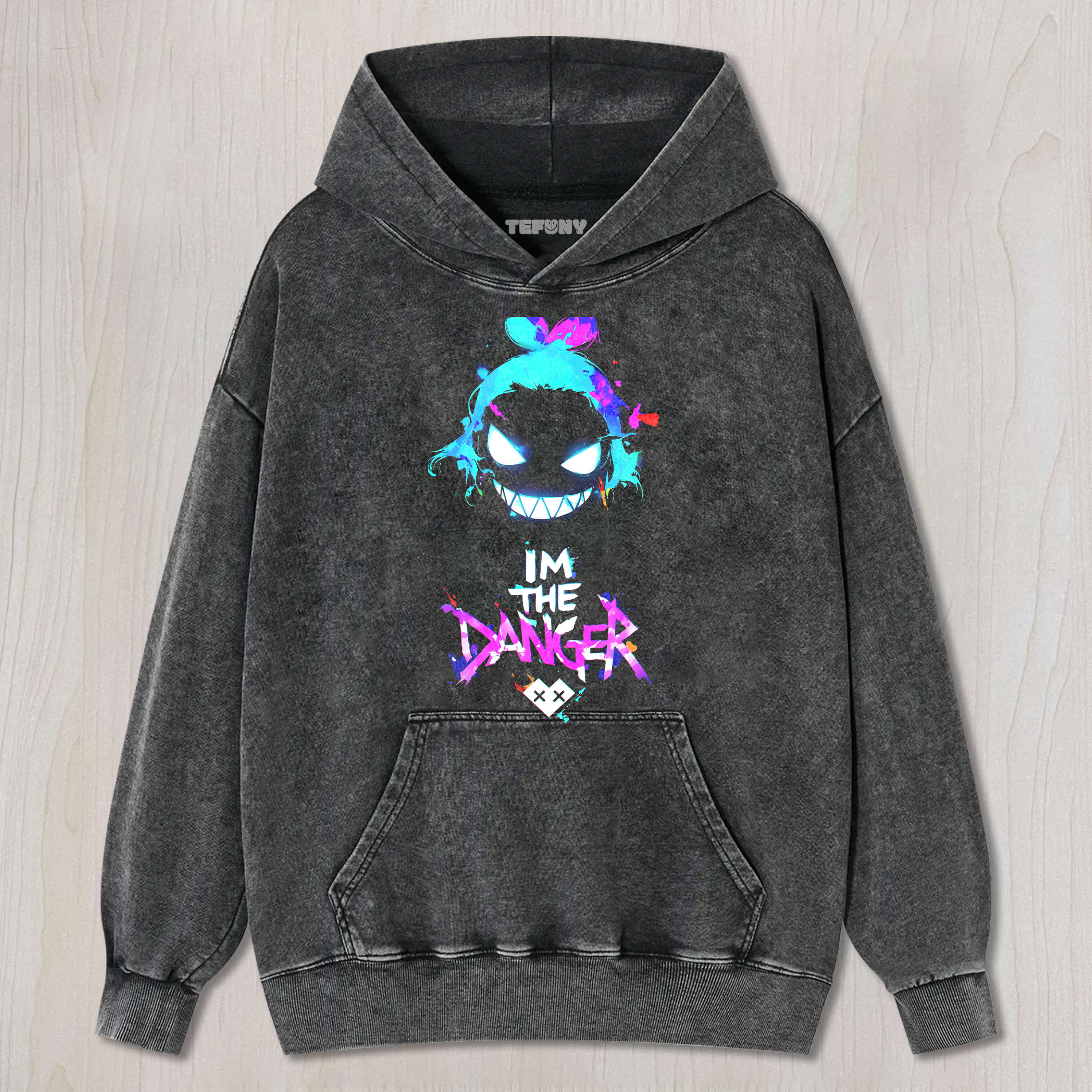 IM THE DANGER TEE & SWEAT & HOOD