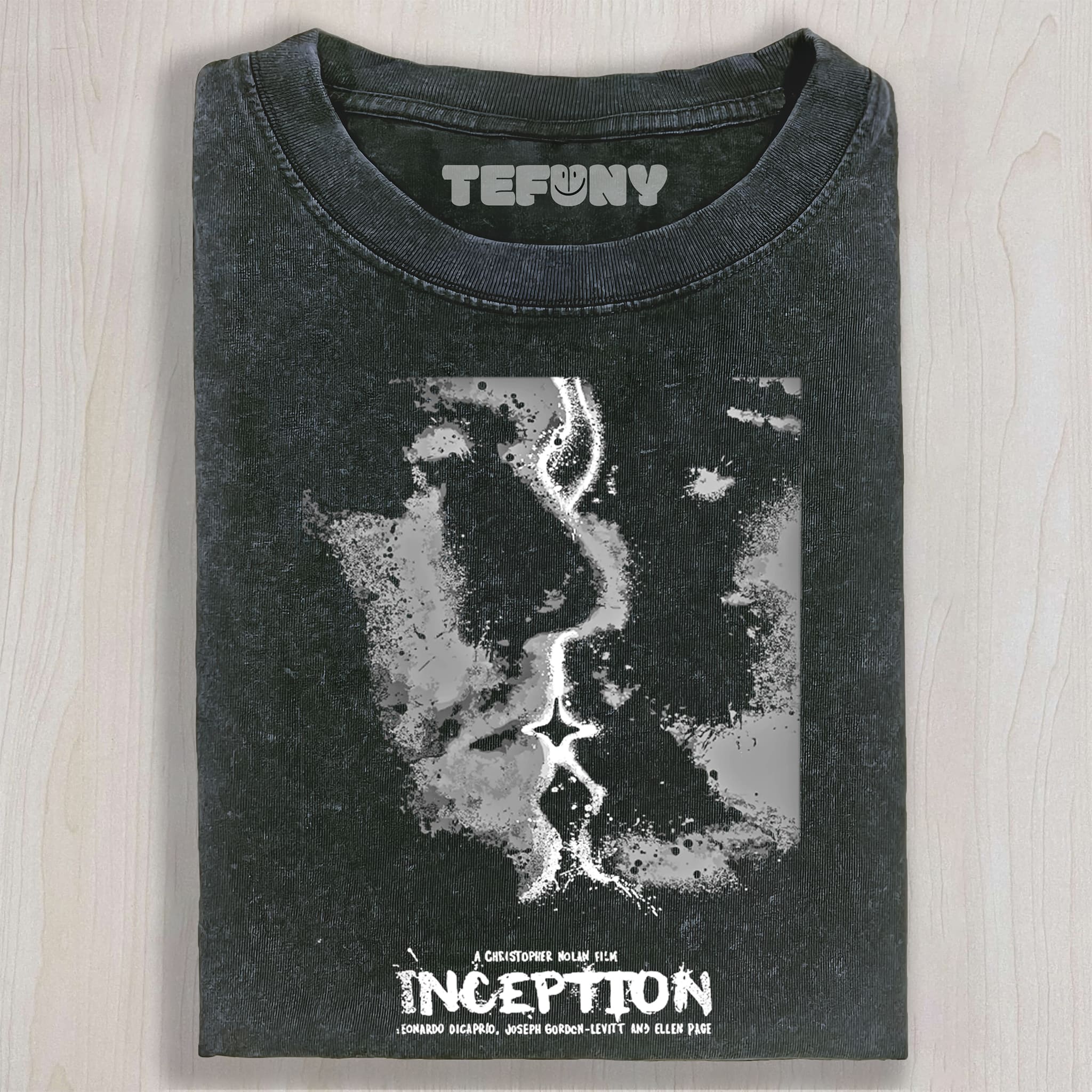 INCEPTION V1 UNISEX TEE, TANK TOP, LAYERED LS, SWEATSHIRT & HOODIE