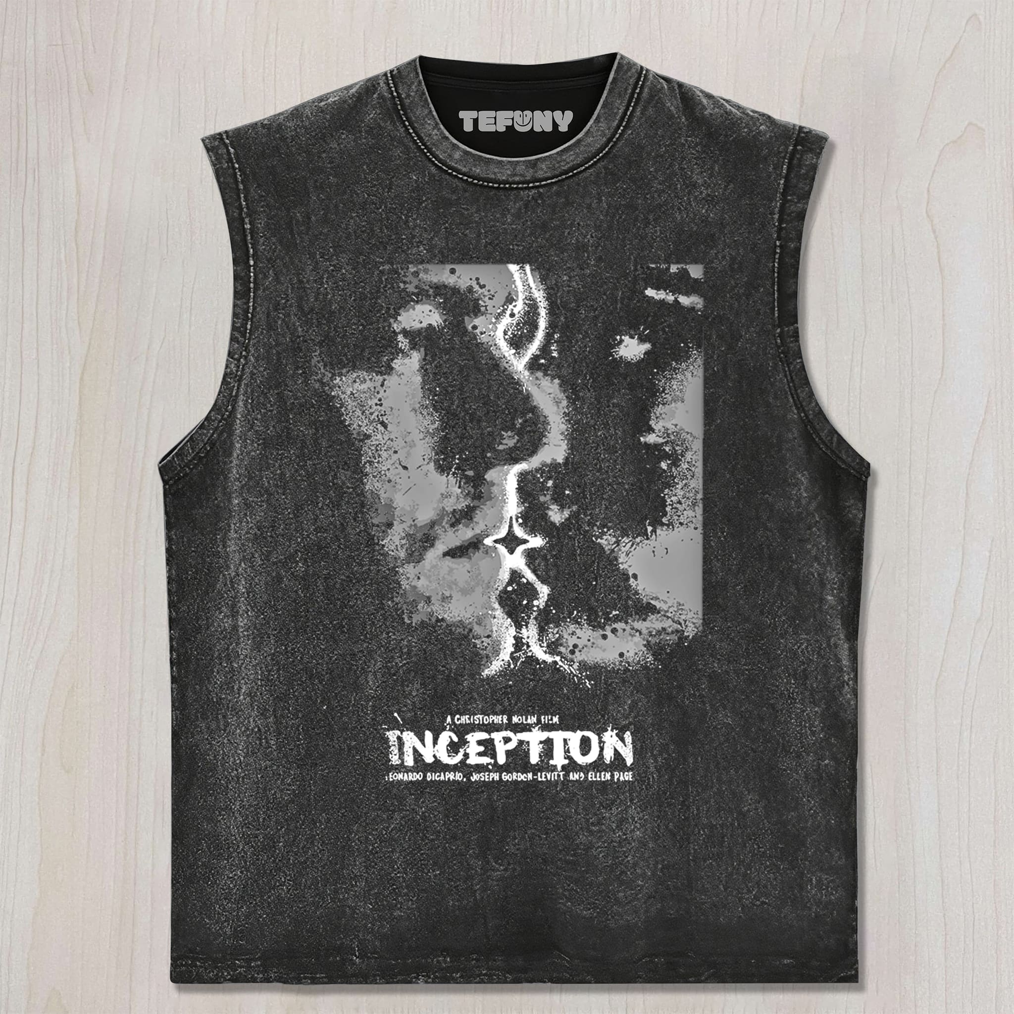 INCEPTION V1 UNISEX TEE, TANK TOP, LAYERED LS, SWEATSHIRT & HOODIE