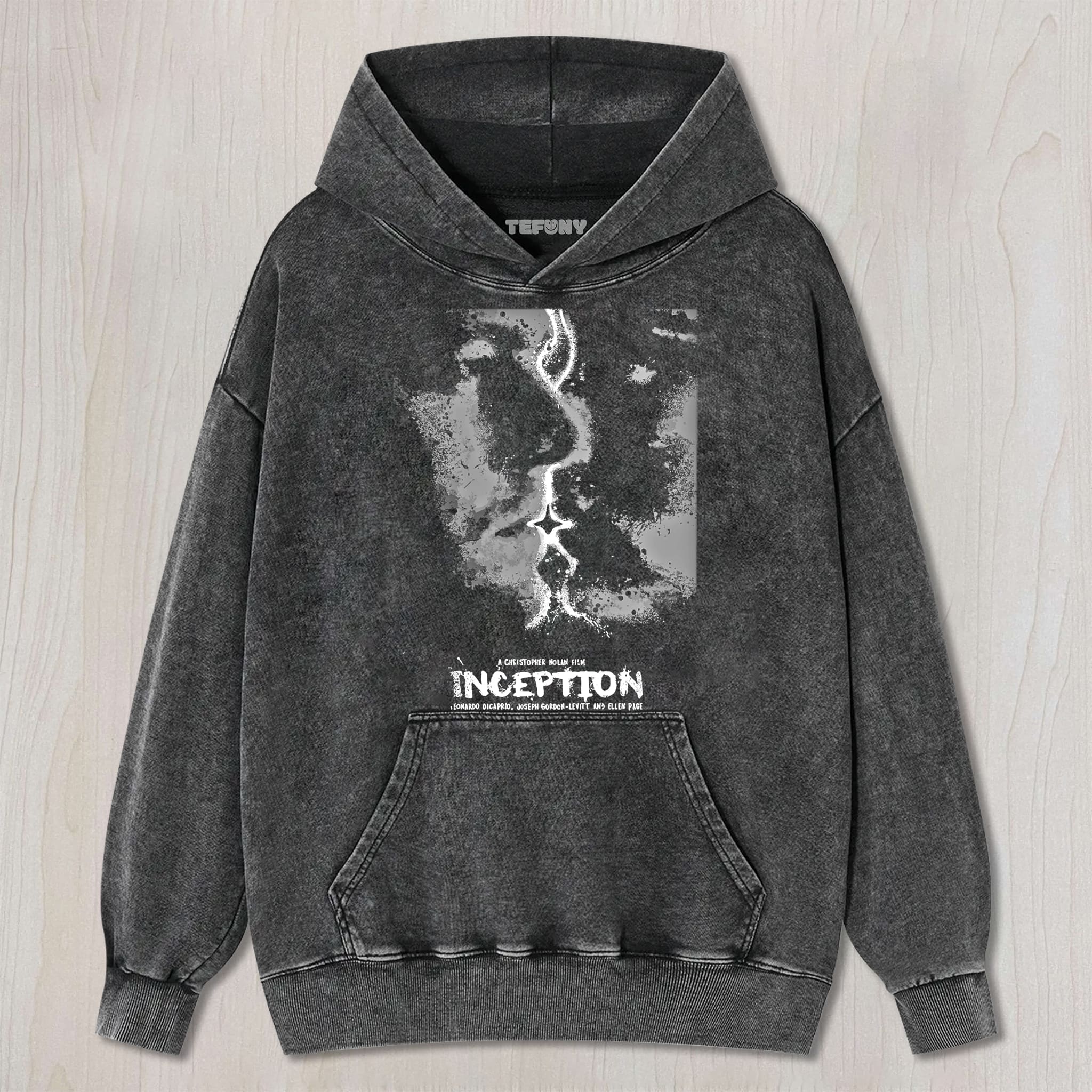 INCEPTION V1 UNISEX TEE, TANK TOP, LAYERED LS, SWEATSHIRT & HOODIE