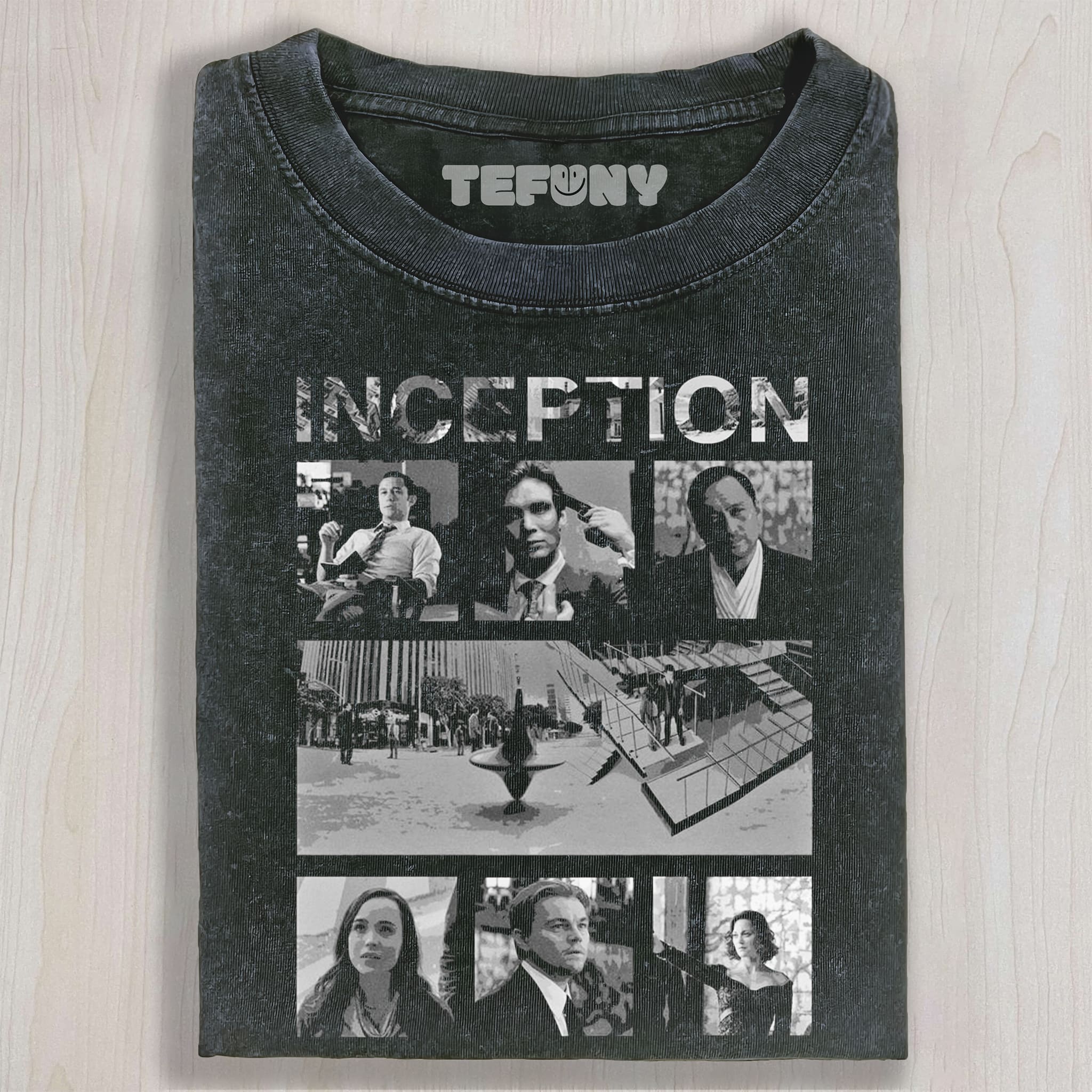 INCEPTION V3 UNISEX TEE, TANK TOP, LAYERED LS, SWEATSHIRT & HOODIE