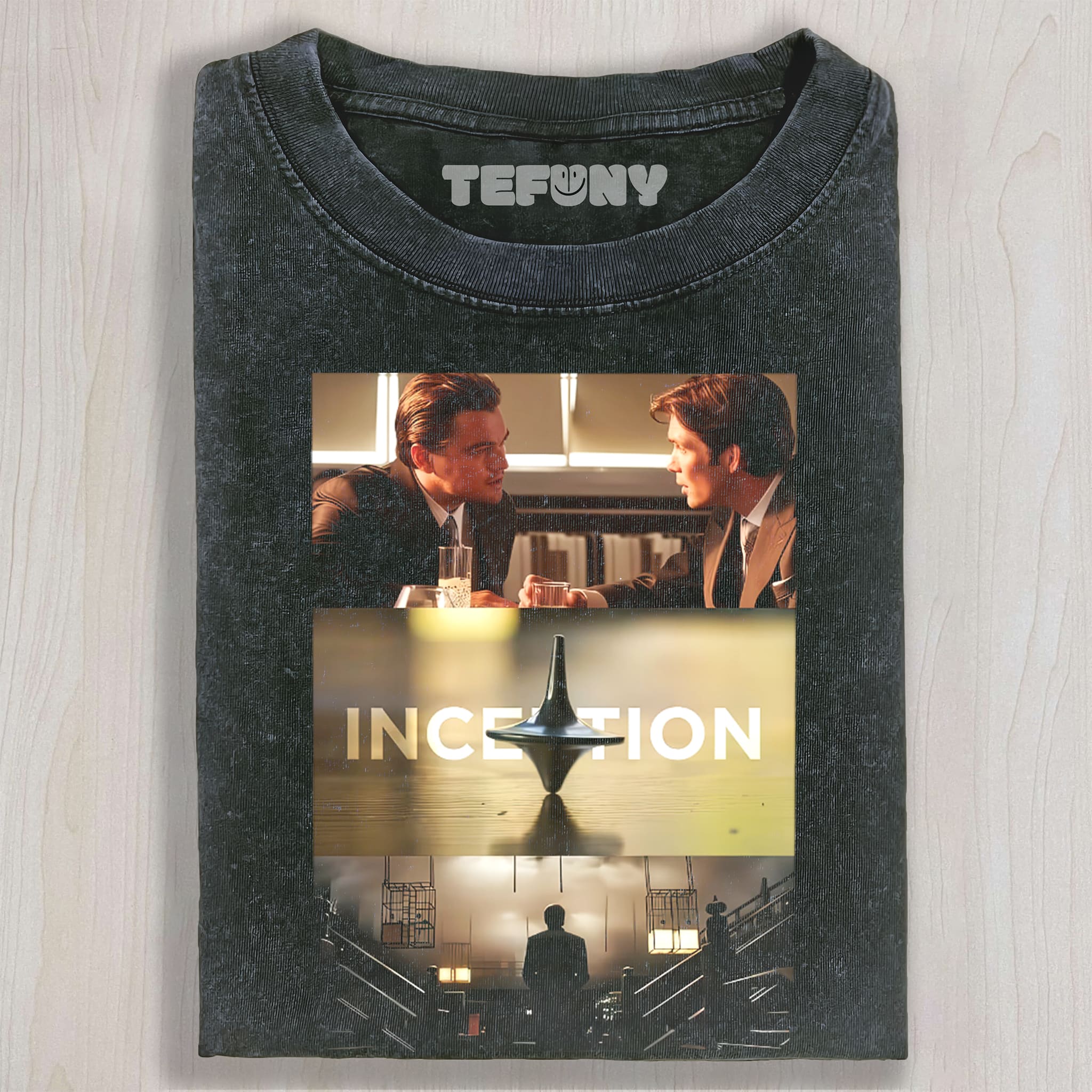 INCEPTION V4 UNISEX TEE, TANK TOP, LAYERED LS, SWEATSHIRT & HOODIE