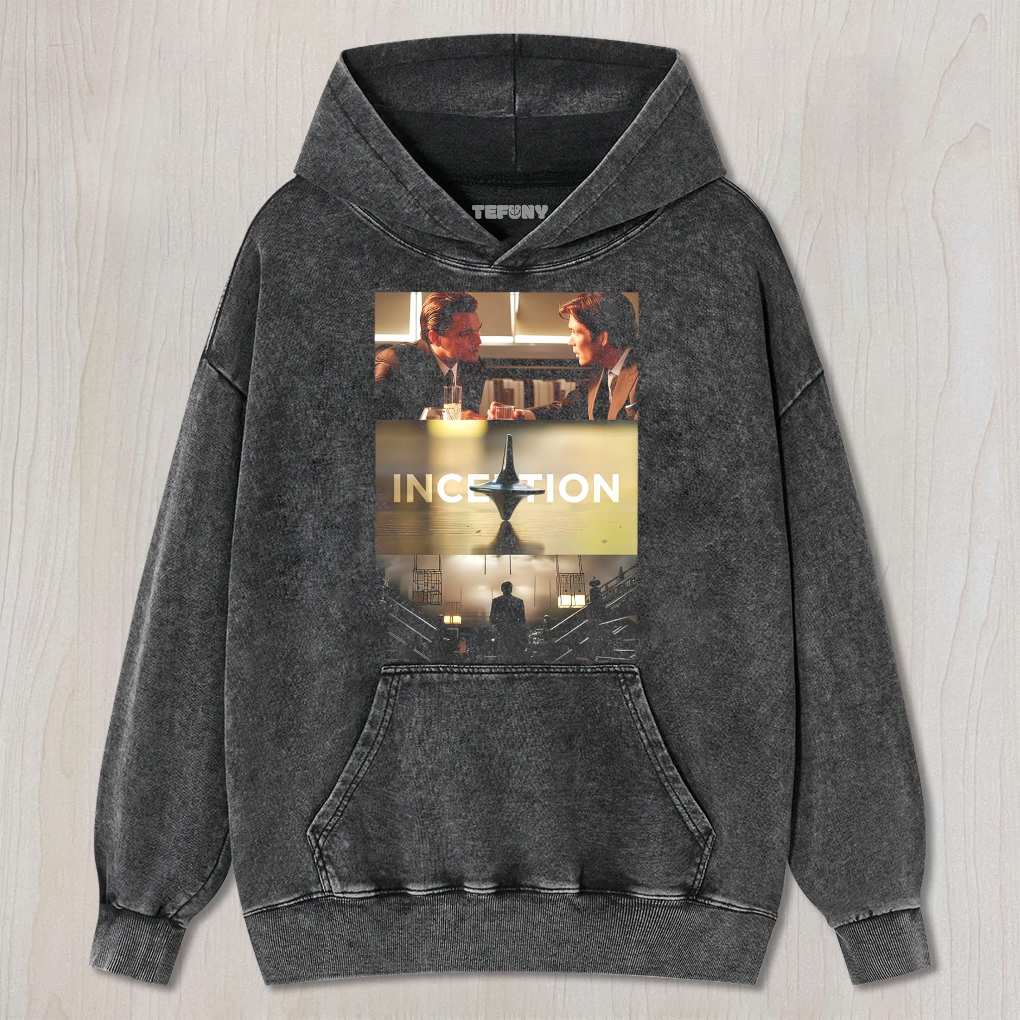 INCEPTION V4 UNISEX TEE, TANK TOP, LAYERED LS, SWEATSHIRT & HOODIE