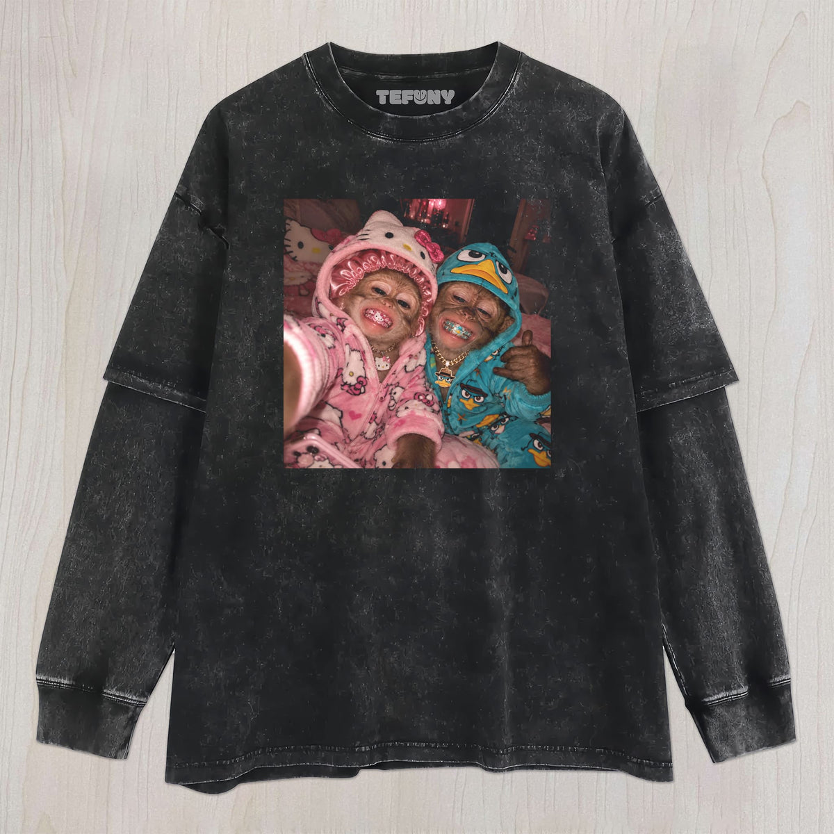 INTERESTING ANIMALS V6 UNISEX TEE, TANK TOP, LAYERED LS, SWEATSHIRT & HOODIE