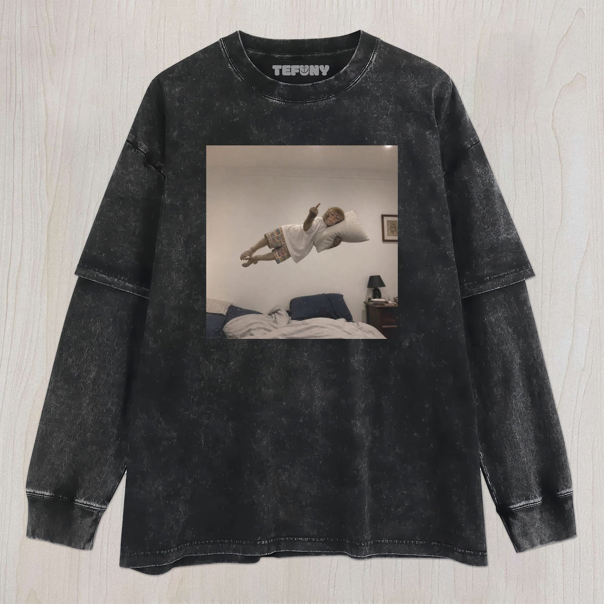 INTERESTING ANIMALS V7 UNISEX TEE, TANK TOP, LAYERED LS, SWEATSHIRT & HOODIE