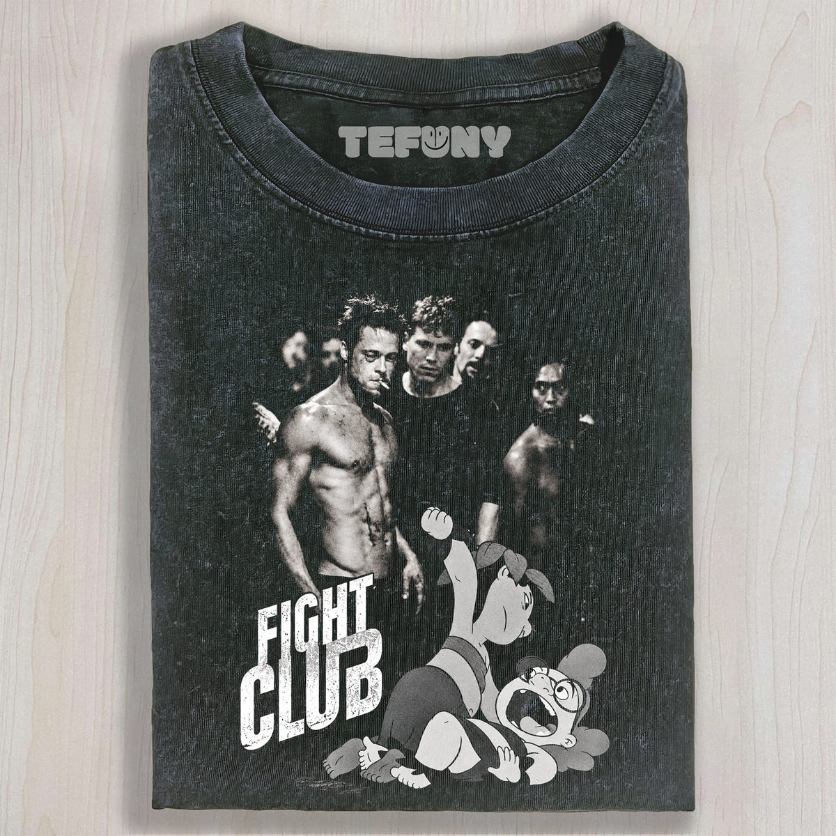 INTERESTING FIGHTS UNISEX TEE, TANK TOP, LAYERED LS, SWEATSHIRT & HOODIE