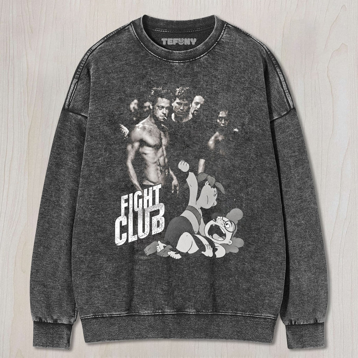 INTERESTING FIGHTS UNISEX TEE, TANK TOP, LAYERED LS, SWEATSHIRT & HOODIE