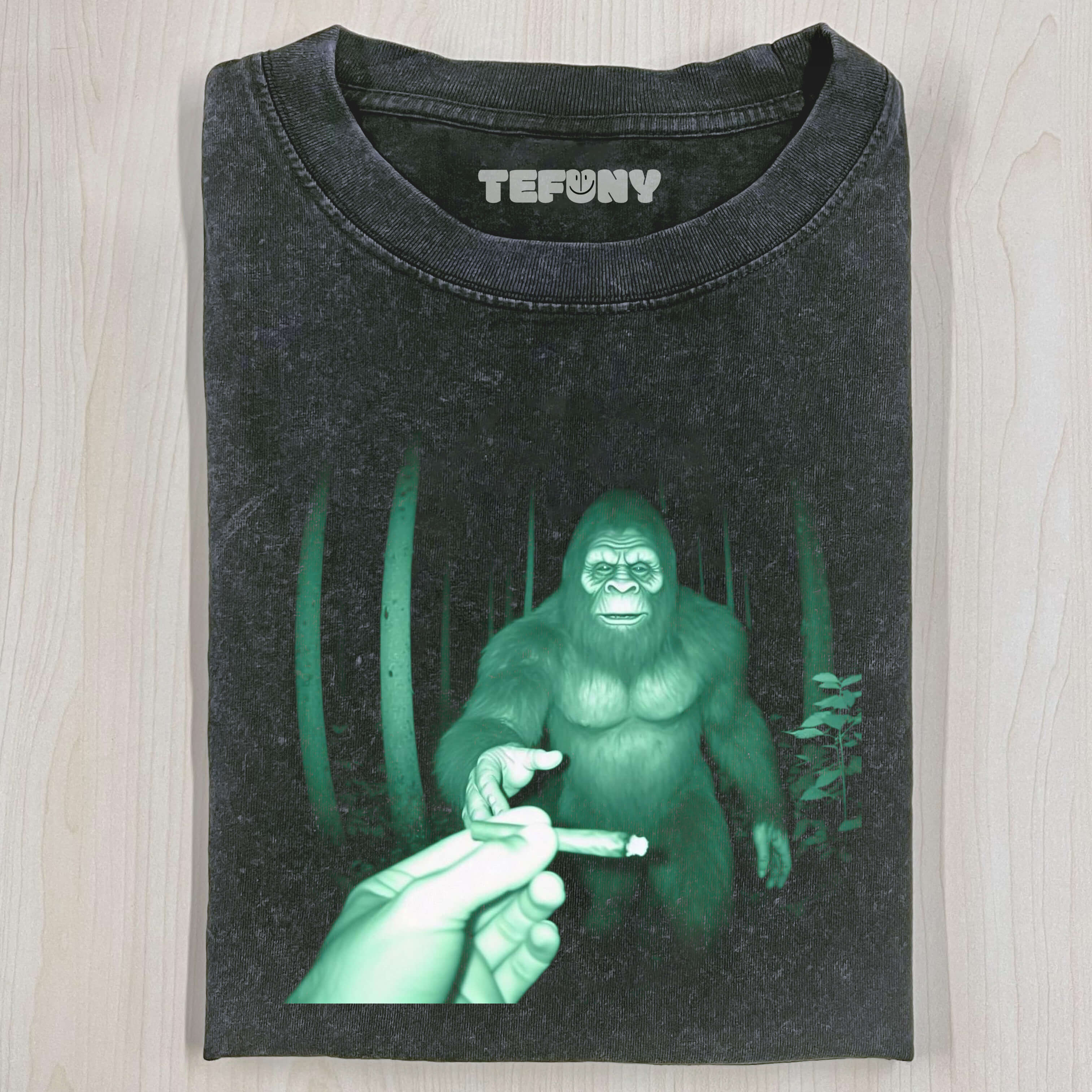 INTERESTING ORANGUTAN T-THIRT