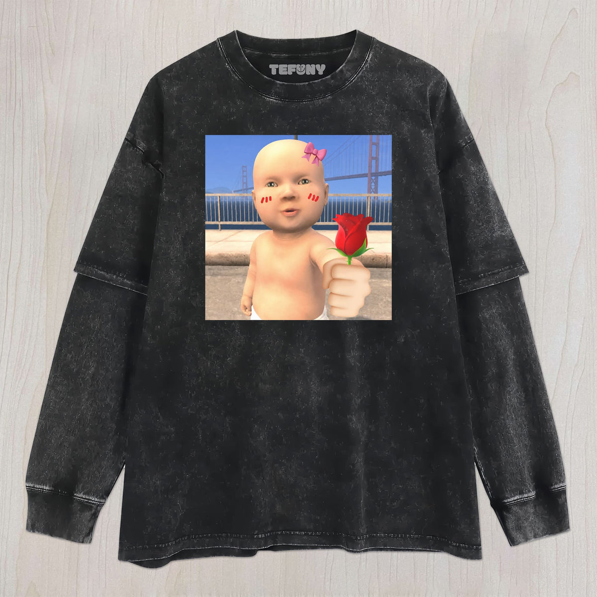 INTERESTING V11 UNISEX TEE, TANK TOP, LAYERED LS, SWEATSHIRT & HOODIE