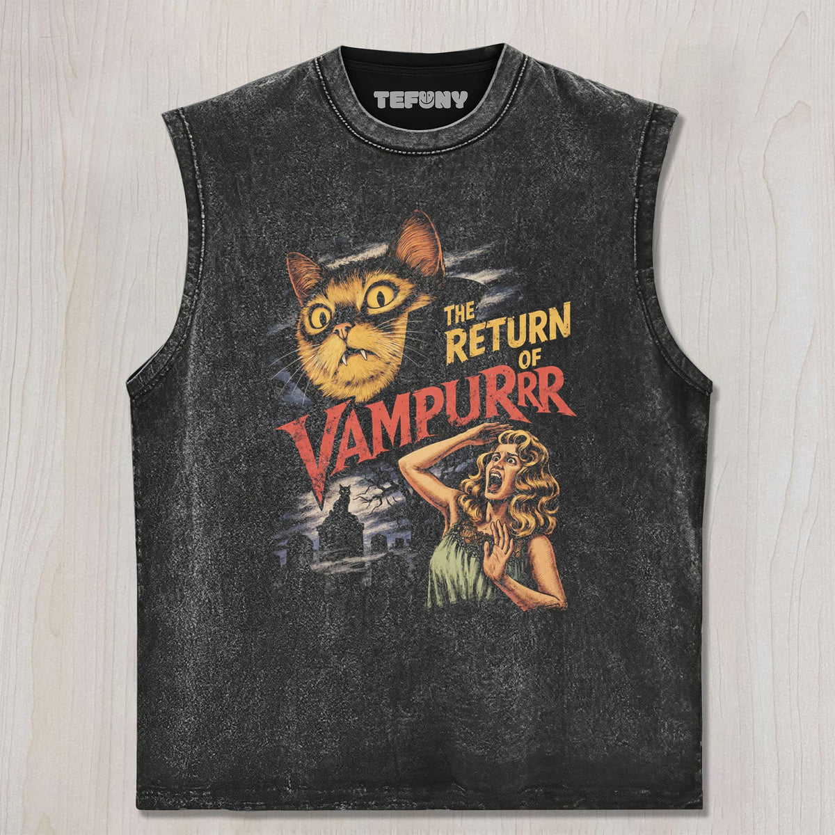 INTERESTING V19 UNISEX TEE, TANK TOP, LAYERED LS, SWEATSHIRT & HOODIE