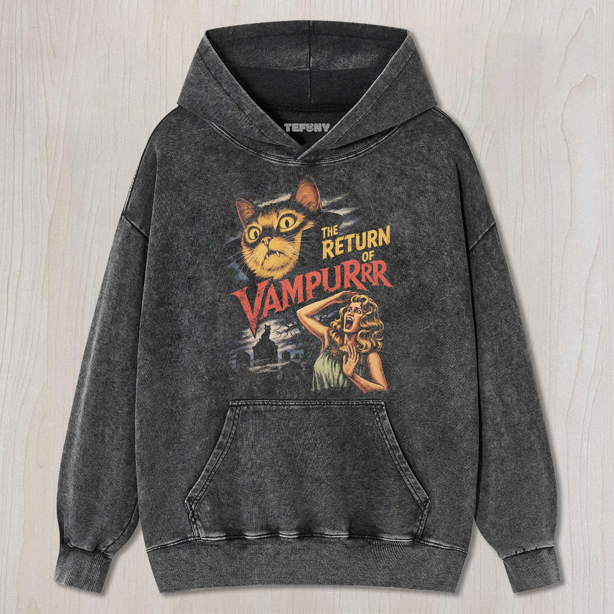 INTERESTING V19 UNISEX TEE, TANK TOP, LAYERED LS, SWEATSHIRT & HOODIE