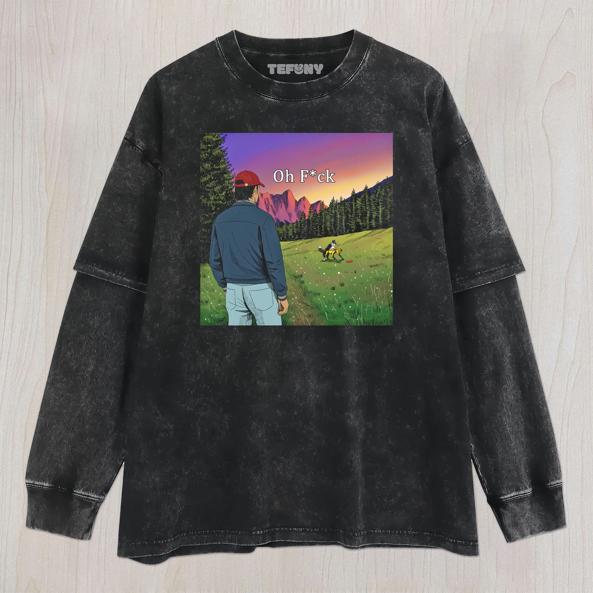 INTERESTING V20 UNISEX TEE, TANK TOP, LAYERED LS, SWEATSHIRT & HOODIE