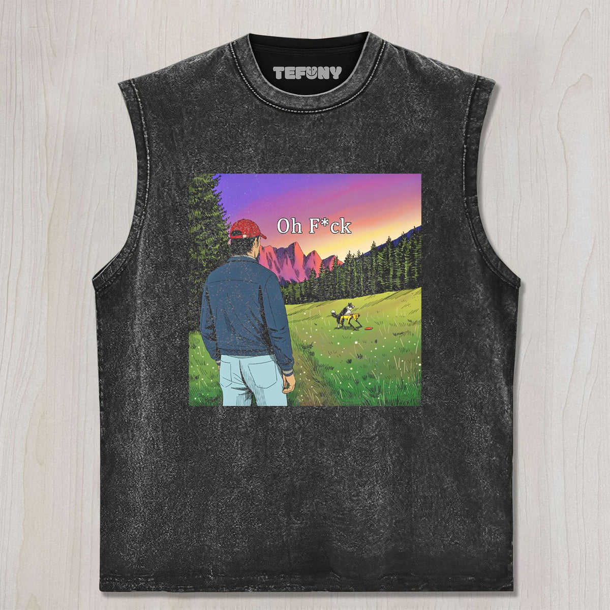 INTERESTING V20 UNISEX TEE, TANK TOP, LAYERED LS, SWEATSHIRT & HOODIE