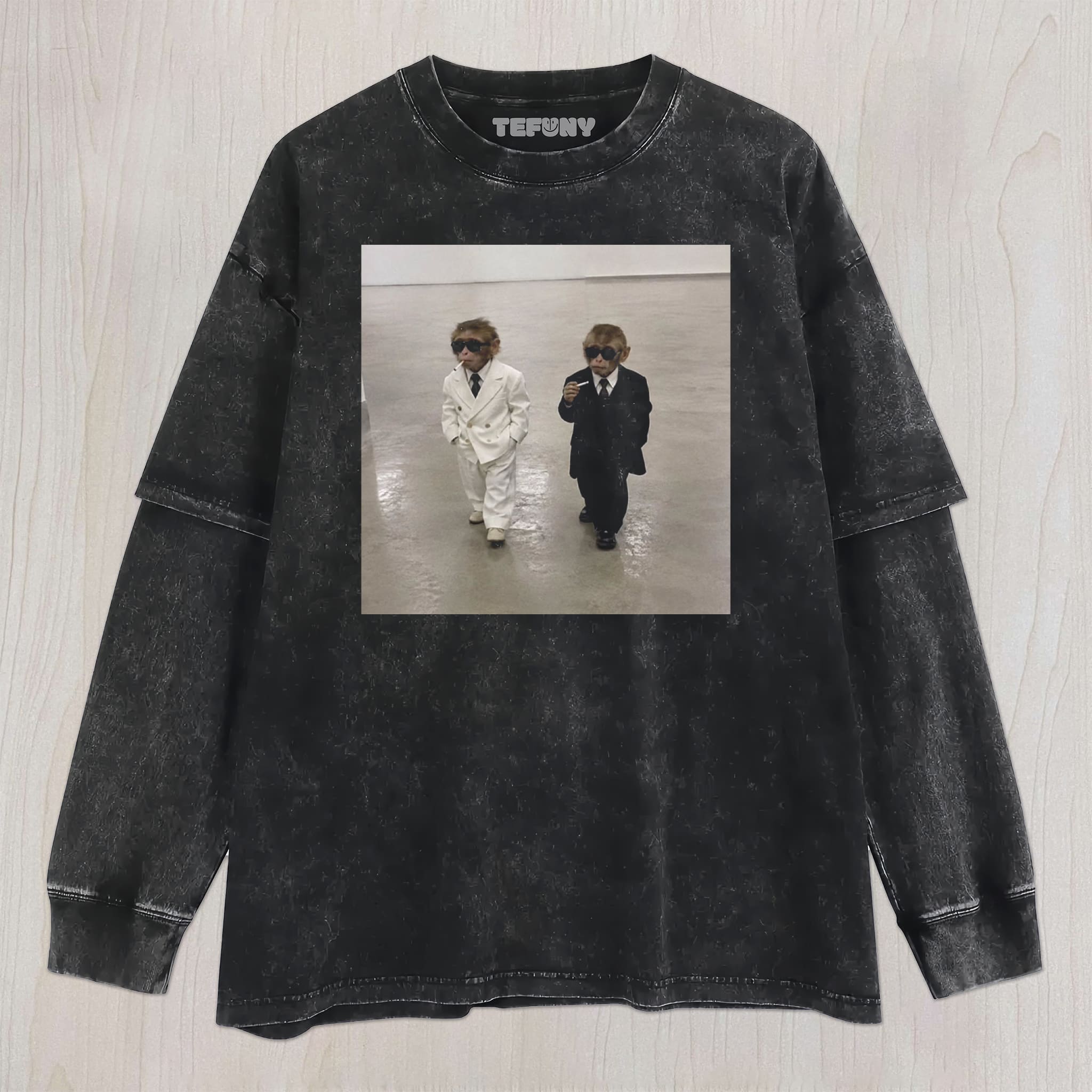INTERESTING V3 UNISEX TEE, TANK TOP, LAYERED LS, SWEATSHIRT & HOODIE