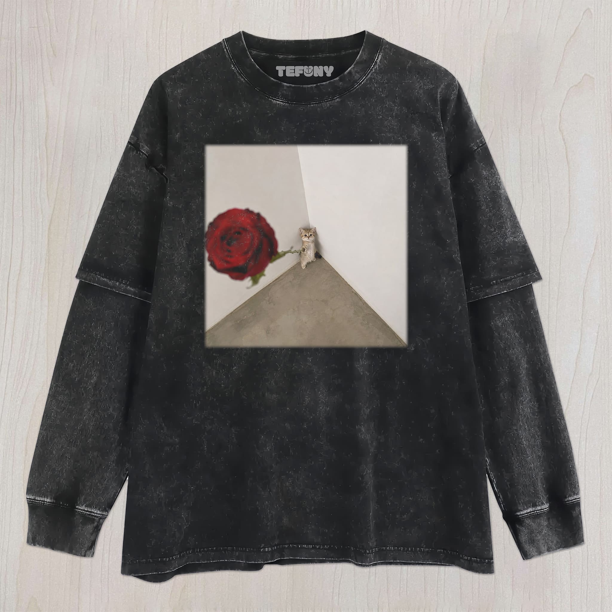 INTERESTING V5 UNISEX TEE, TANK TOP, LAYERED LS, SWEATSHIRT & HOODIE